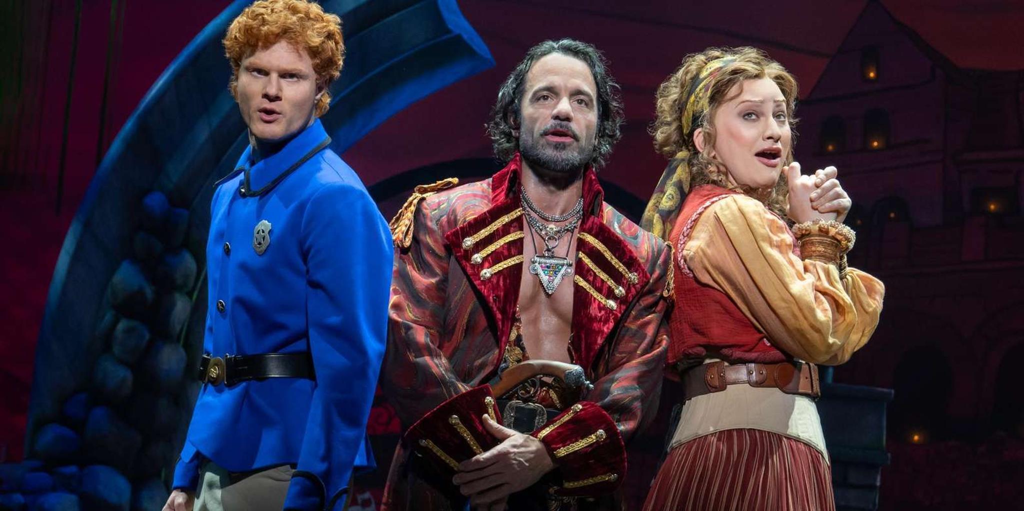 New York City Musical Comedy: Pirates! The Penzance - Image 3