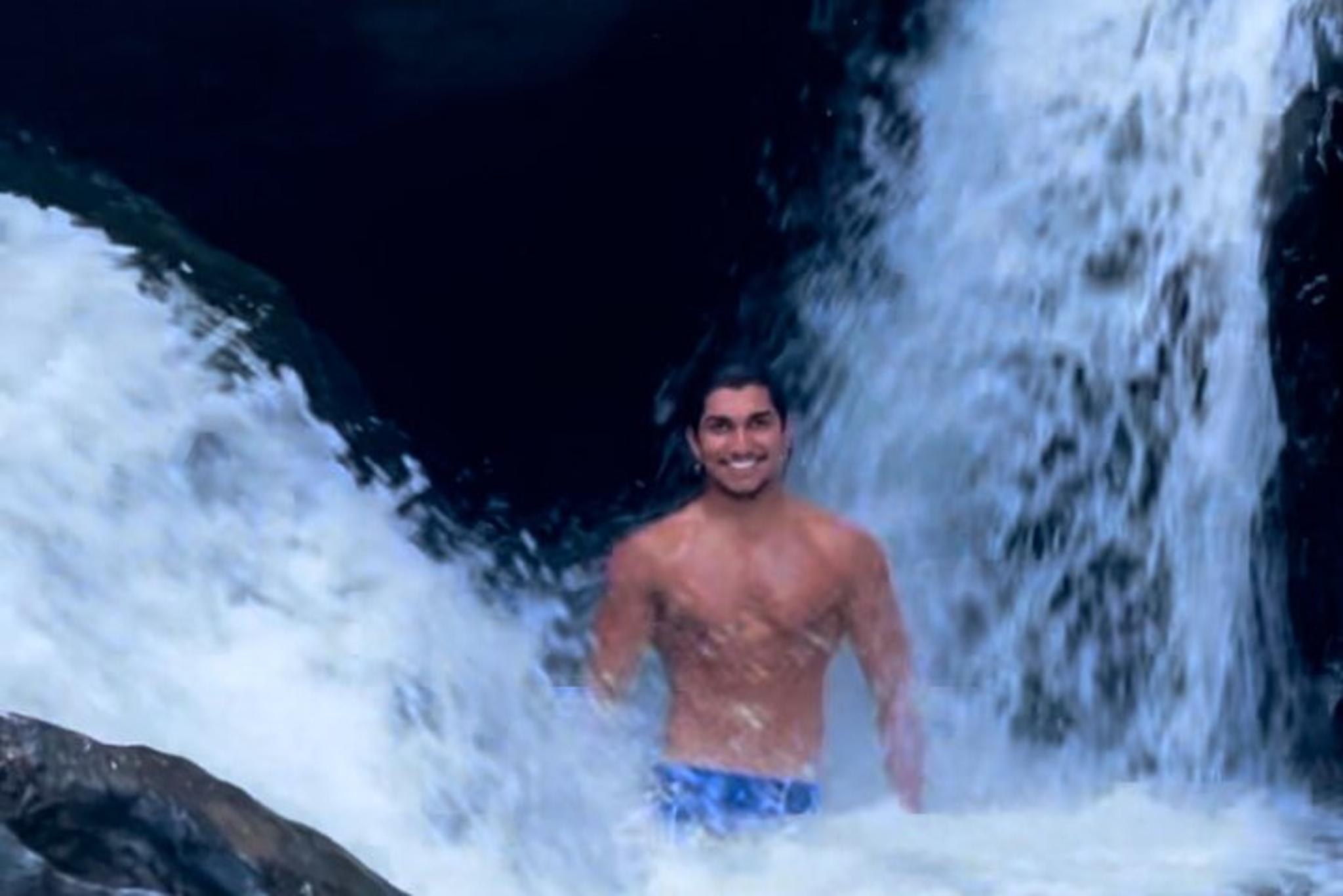 Virginia Waterfalls Adventure