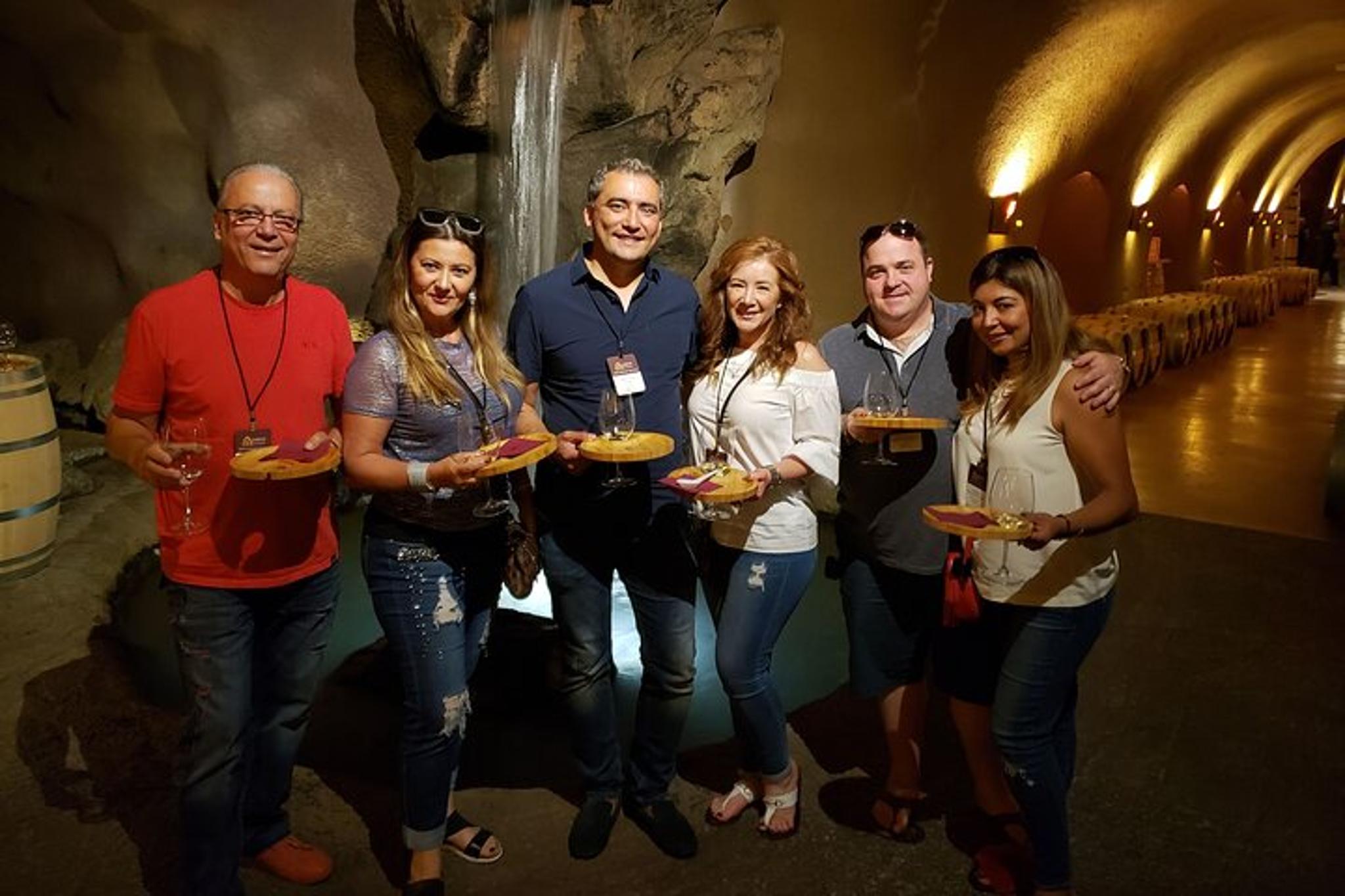 Napa Wine Tour in a Private Limousine 8 hr - Image 6