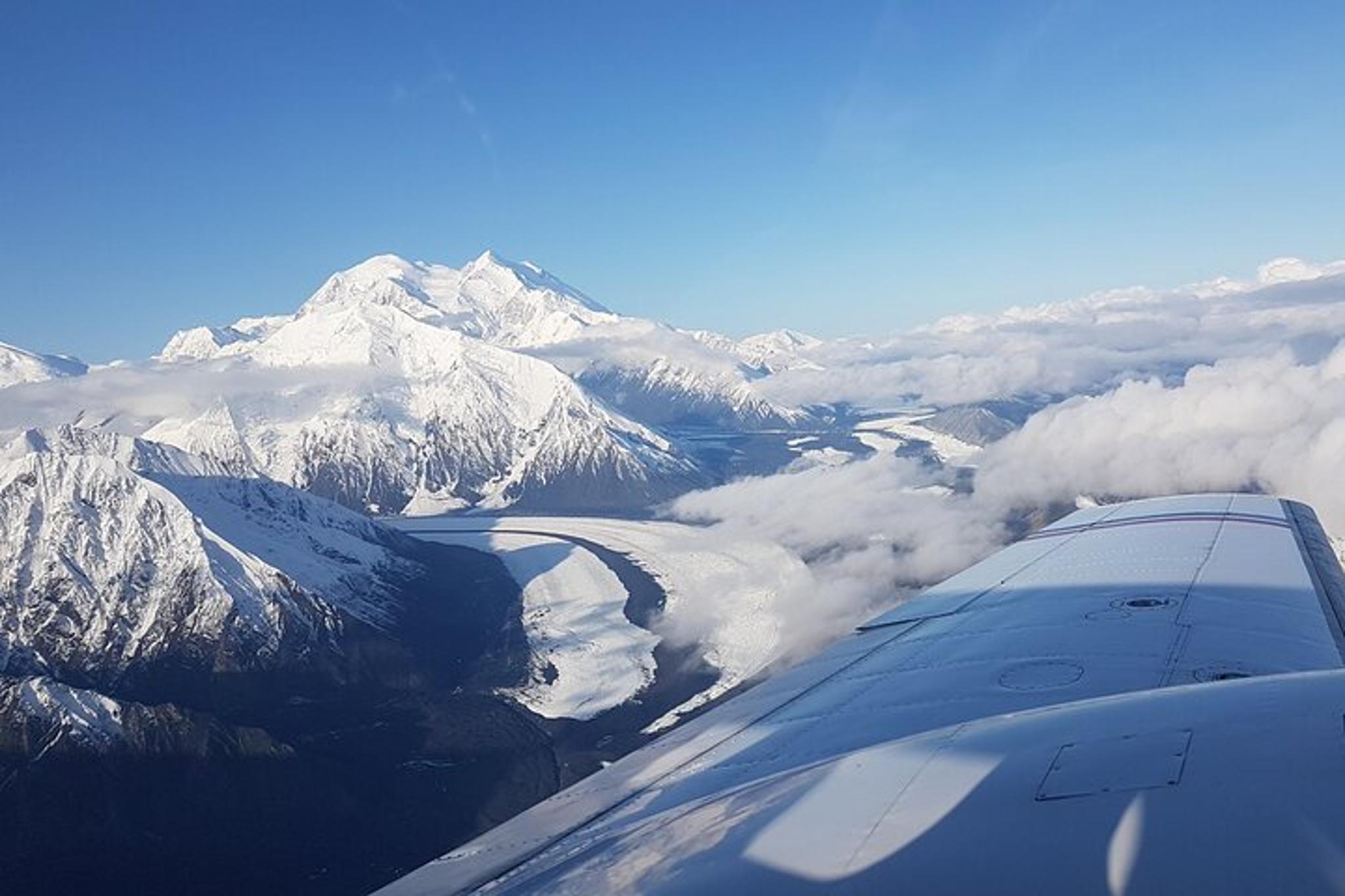 Denali Sightseeing Plane Tour