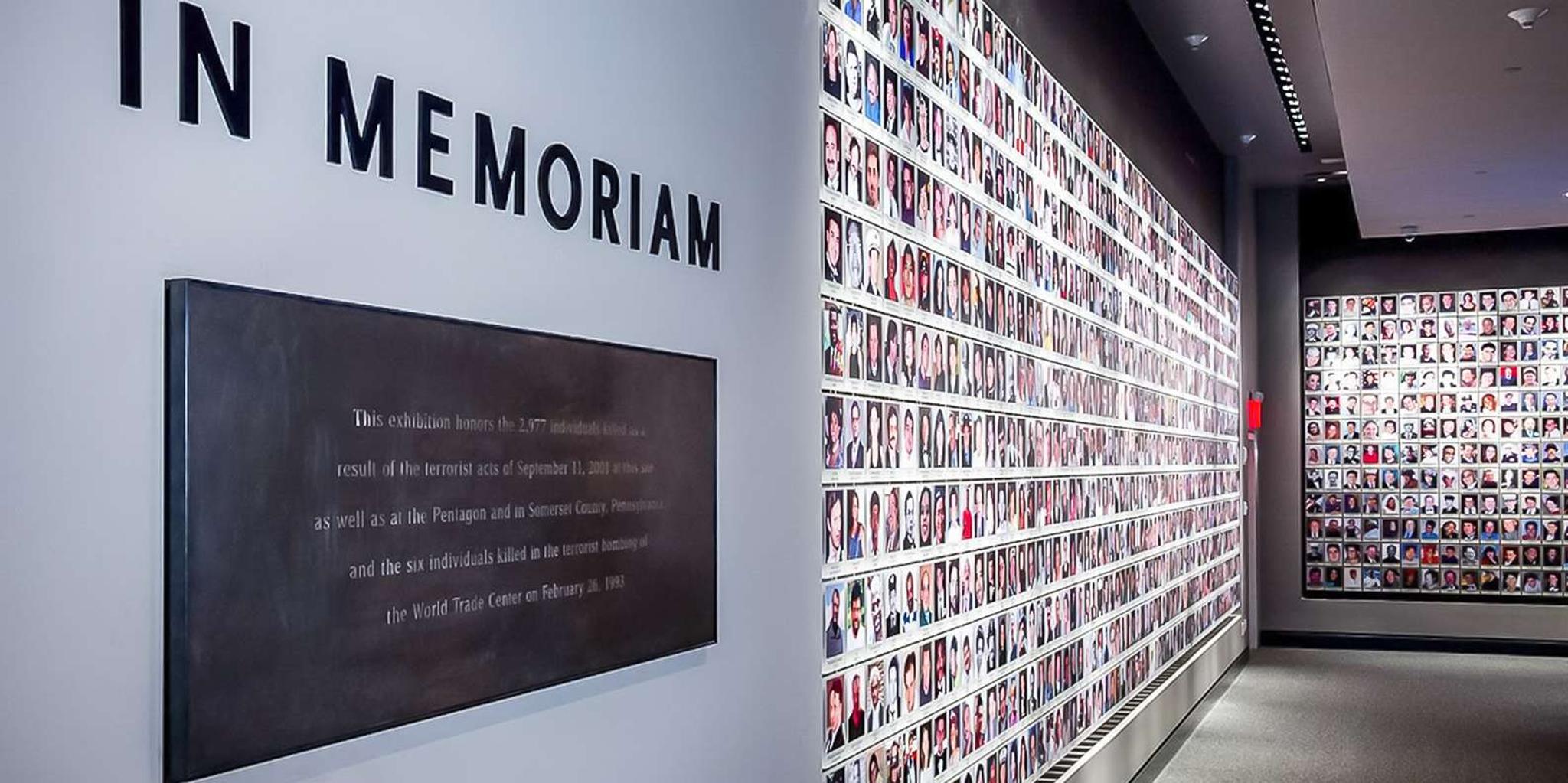 New York City 9/11 Memorial and Museum Tour 1 hr - Image 4