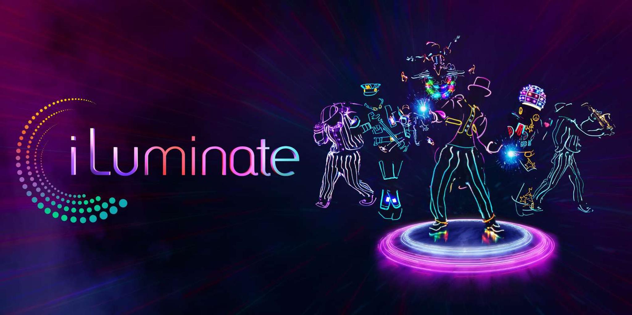 Las Vegas iLuminate Show at The STRAT - Image 3