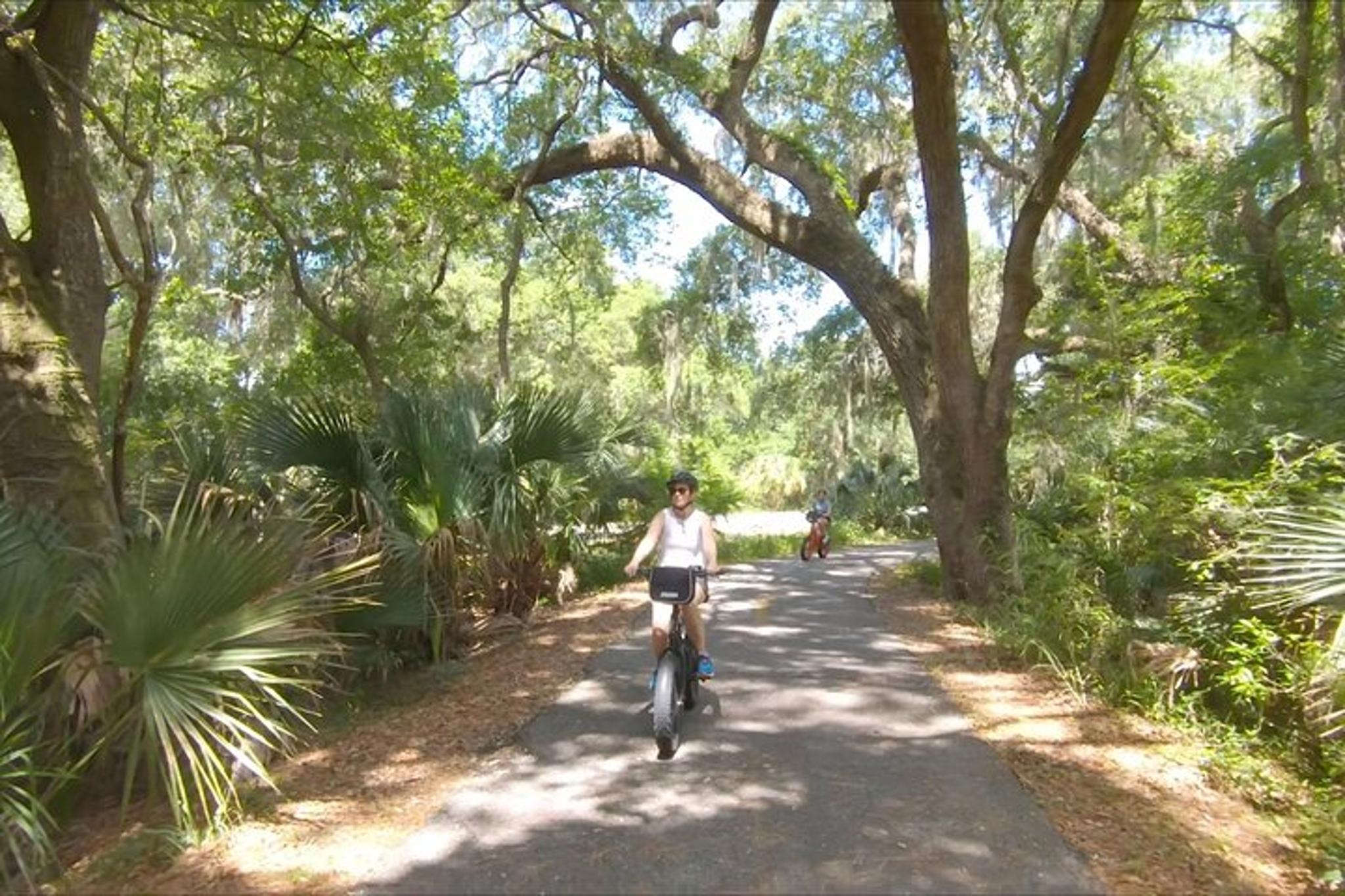 Amelia Island Self-Guided Bike Tour with Smart Helmets - Image 6