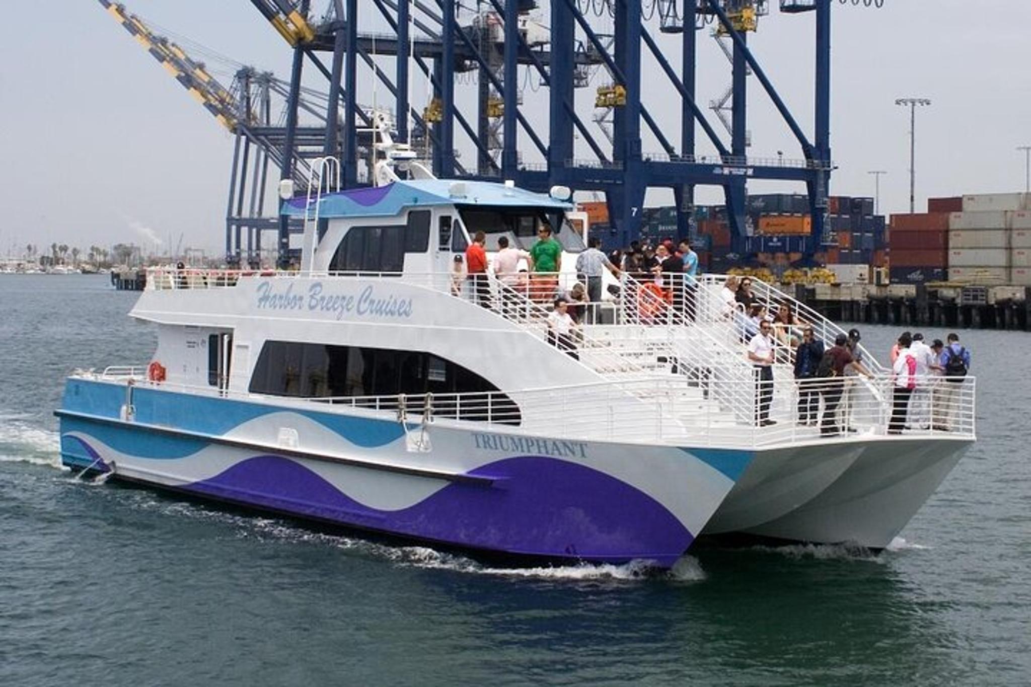 Los Angeles Harbor Cruise - Image 6
