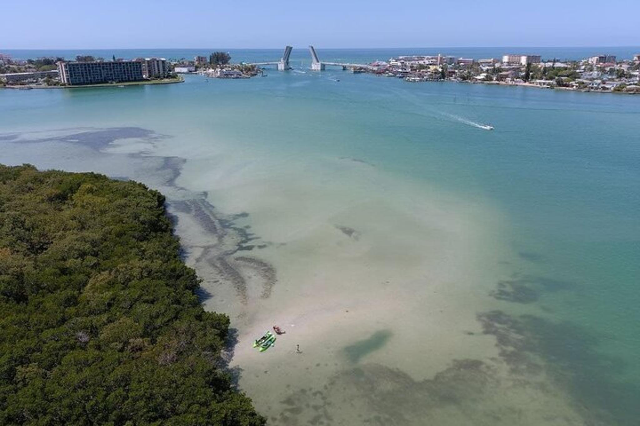 St. Pete Beach Glass Bottom Kayak Adventure - Image 2