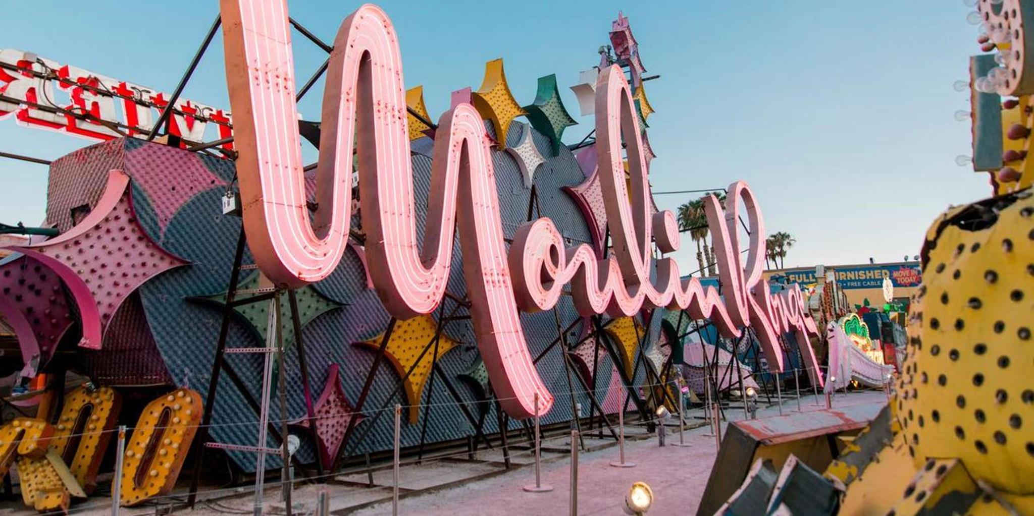Las Vegas Neon Museum Open-Top Bus Tour - Image 3