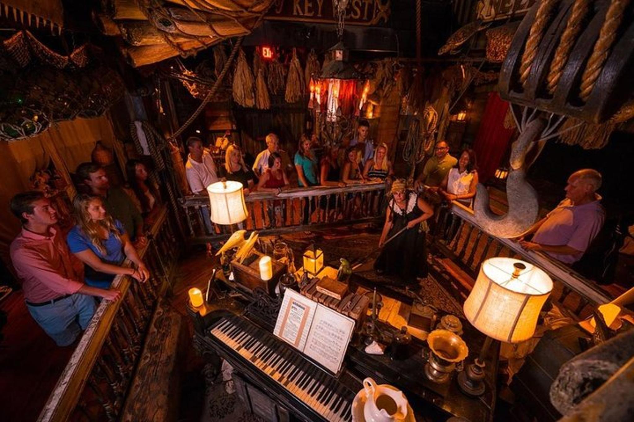 Key West Ghosts and Gravestones Trolley Tour - Image 4