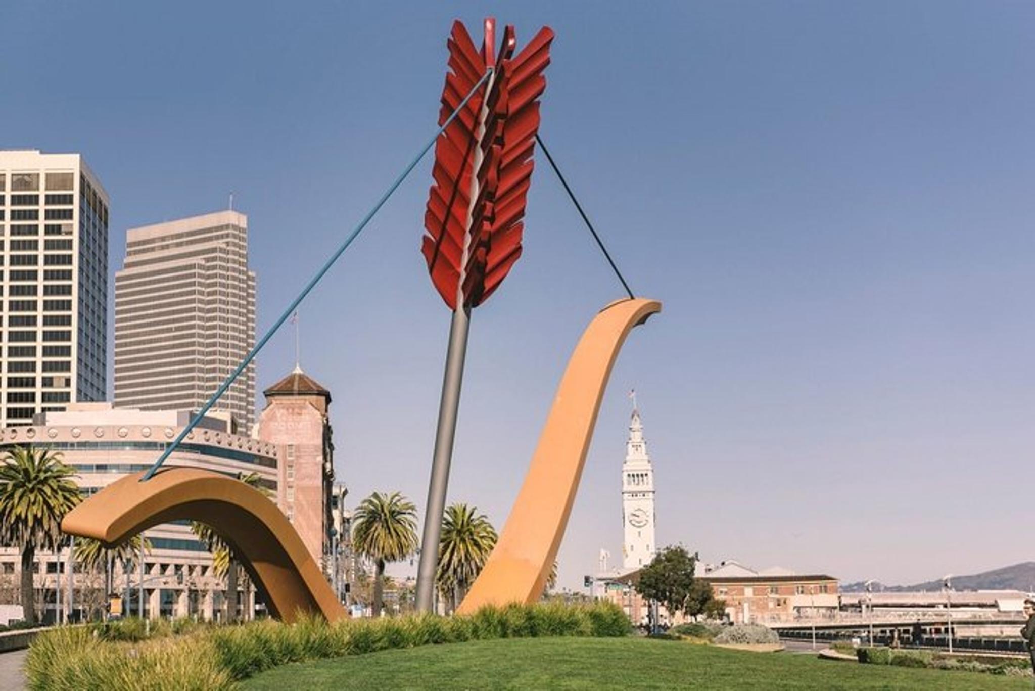 San Francisco Art & Architecture Scavenger Hunt - Image 3