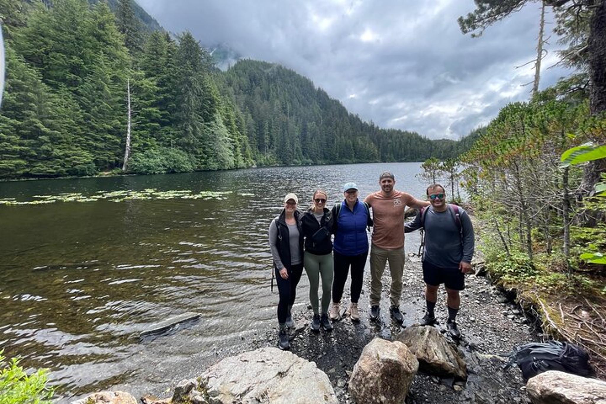 Sitka Guided Hike to Beaver Lake - Image 4