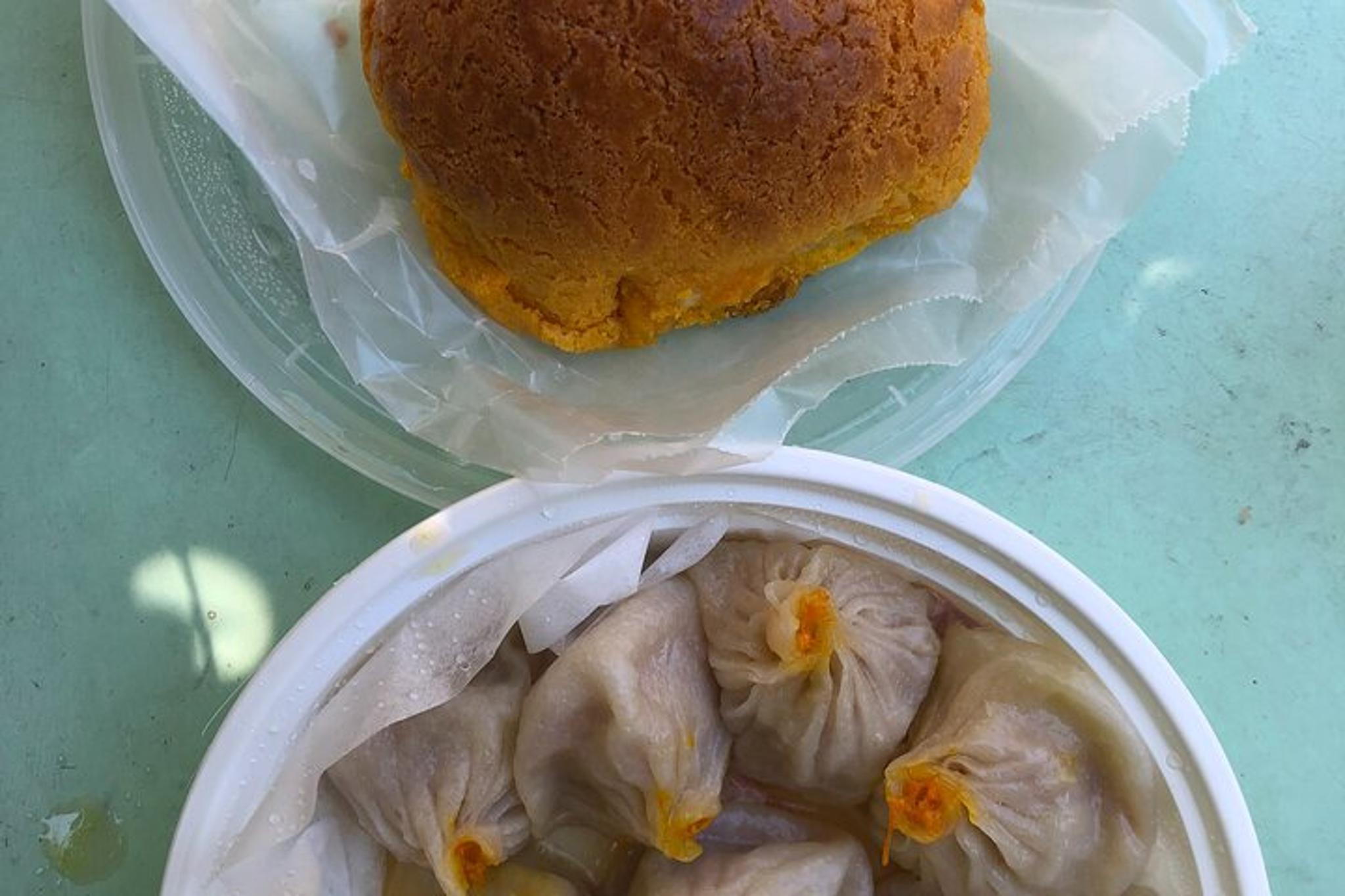 New York City Chinatown Food Tour