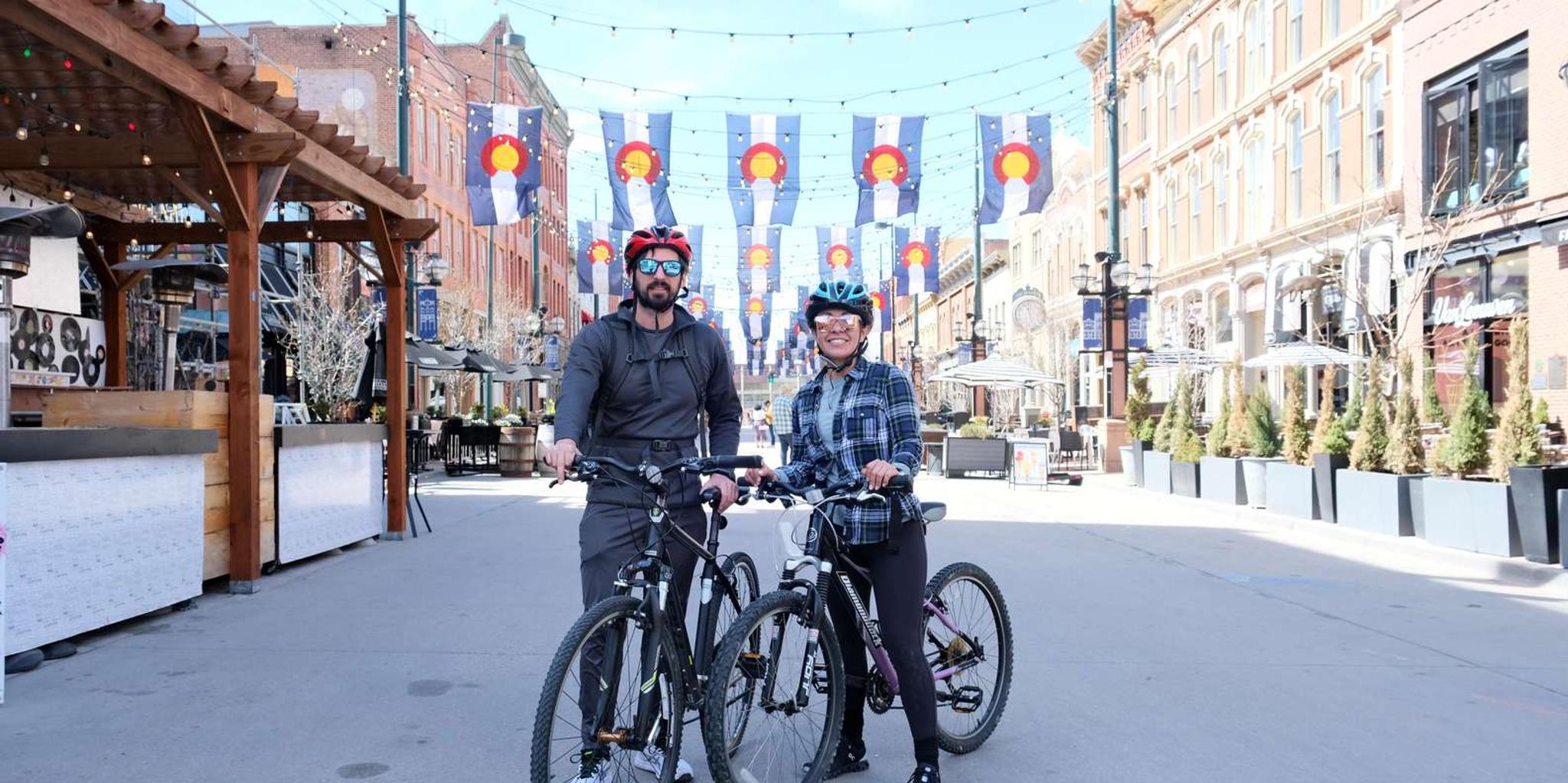 Denver Bike or Ebike Adventure - Image 6
