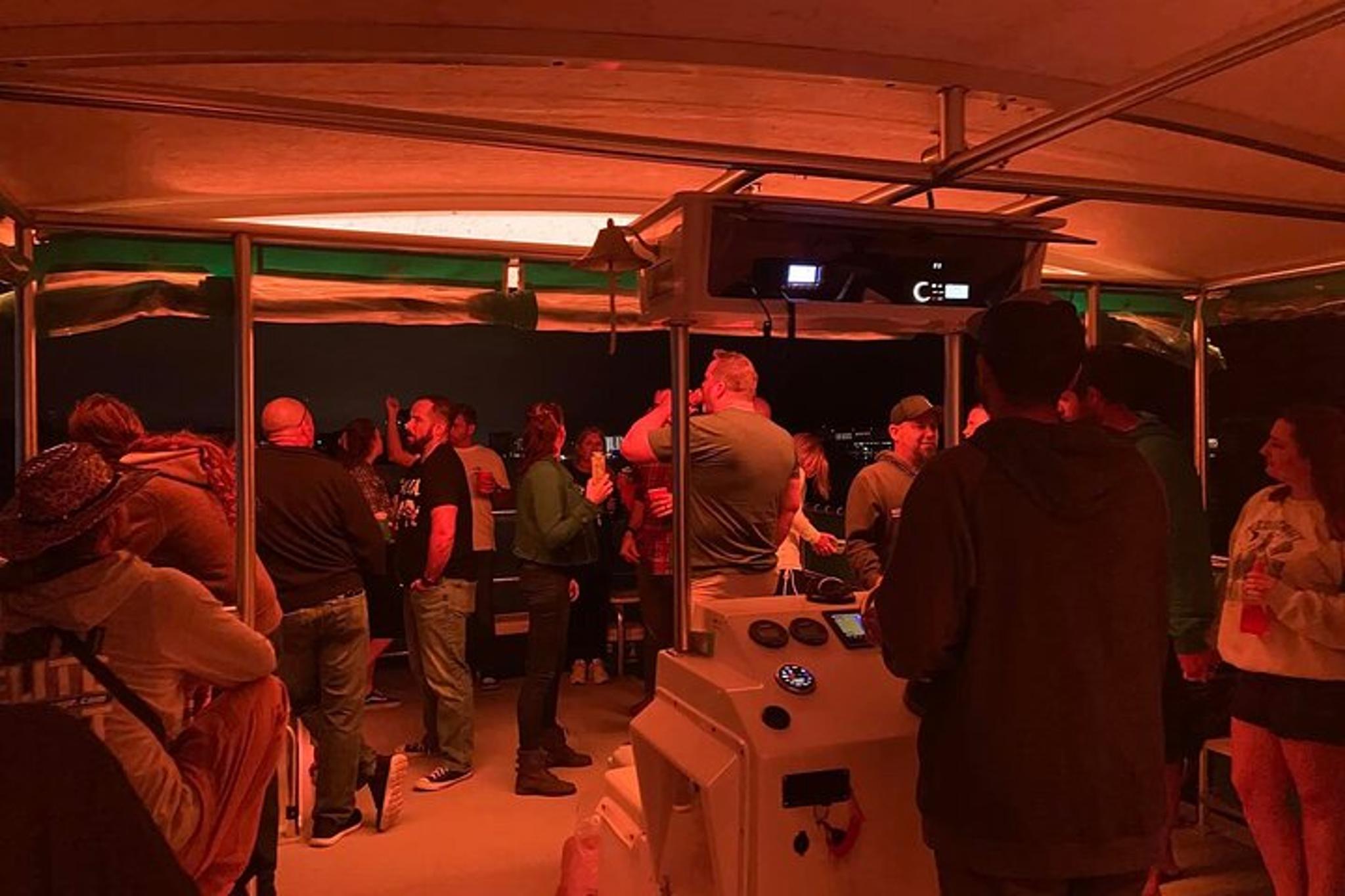 Destin Party Cruise aboard the Soundside Cruiser 1 hr - Image 4