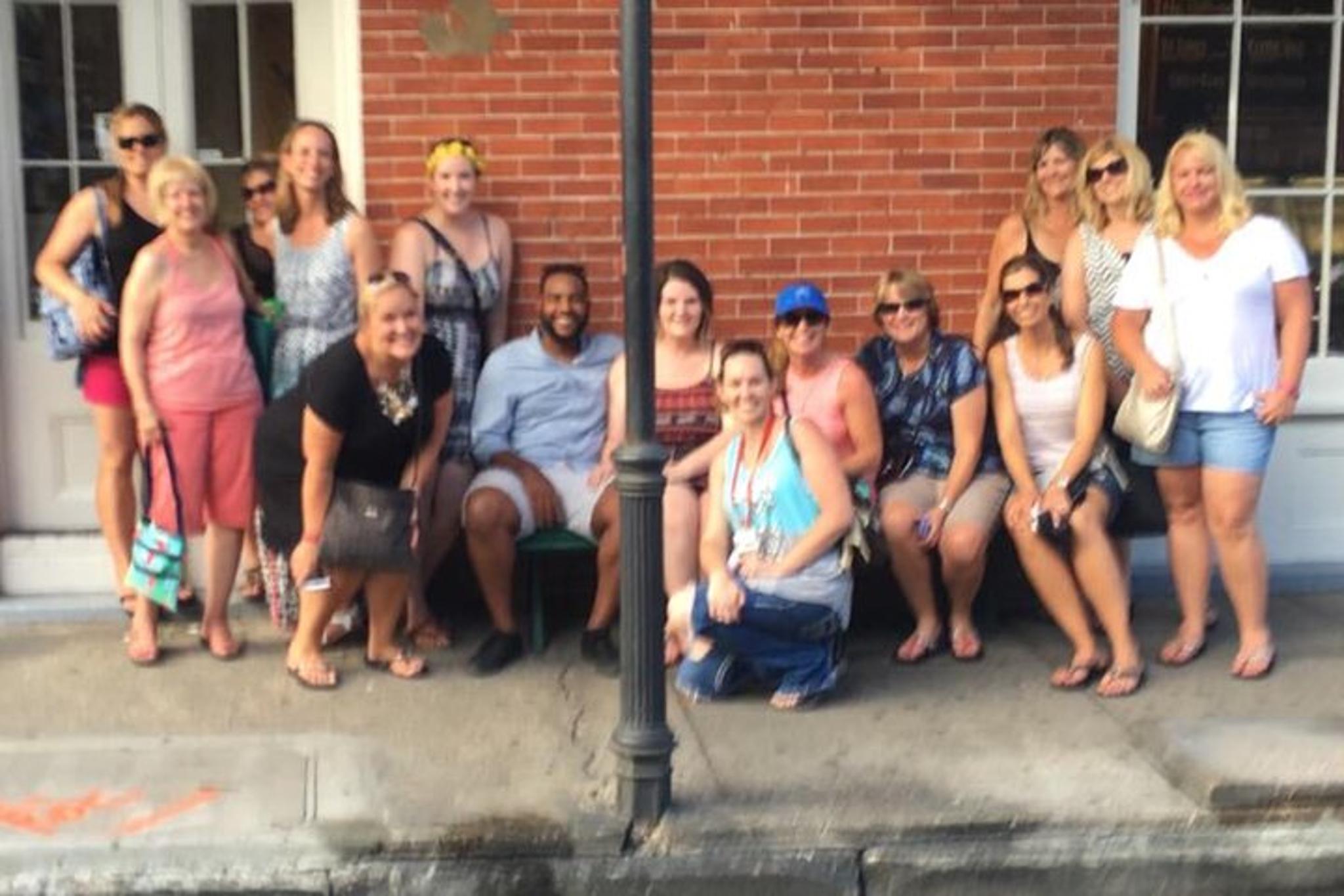 New Orleans Cocktails, History, Voodoo and Paranormal Tour - Image 5