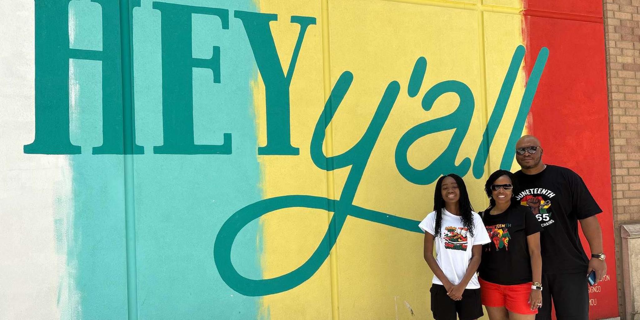 Houston Mural Tour by Electric Cart - Image 5