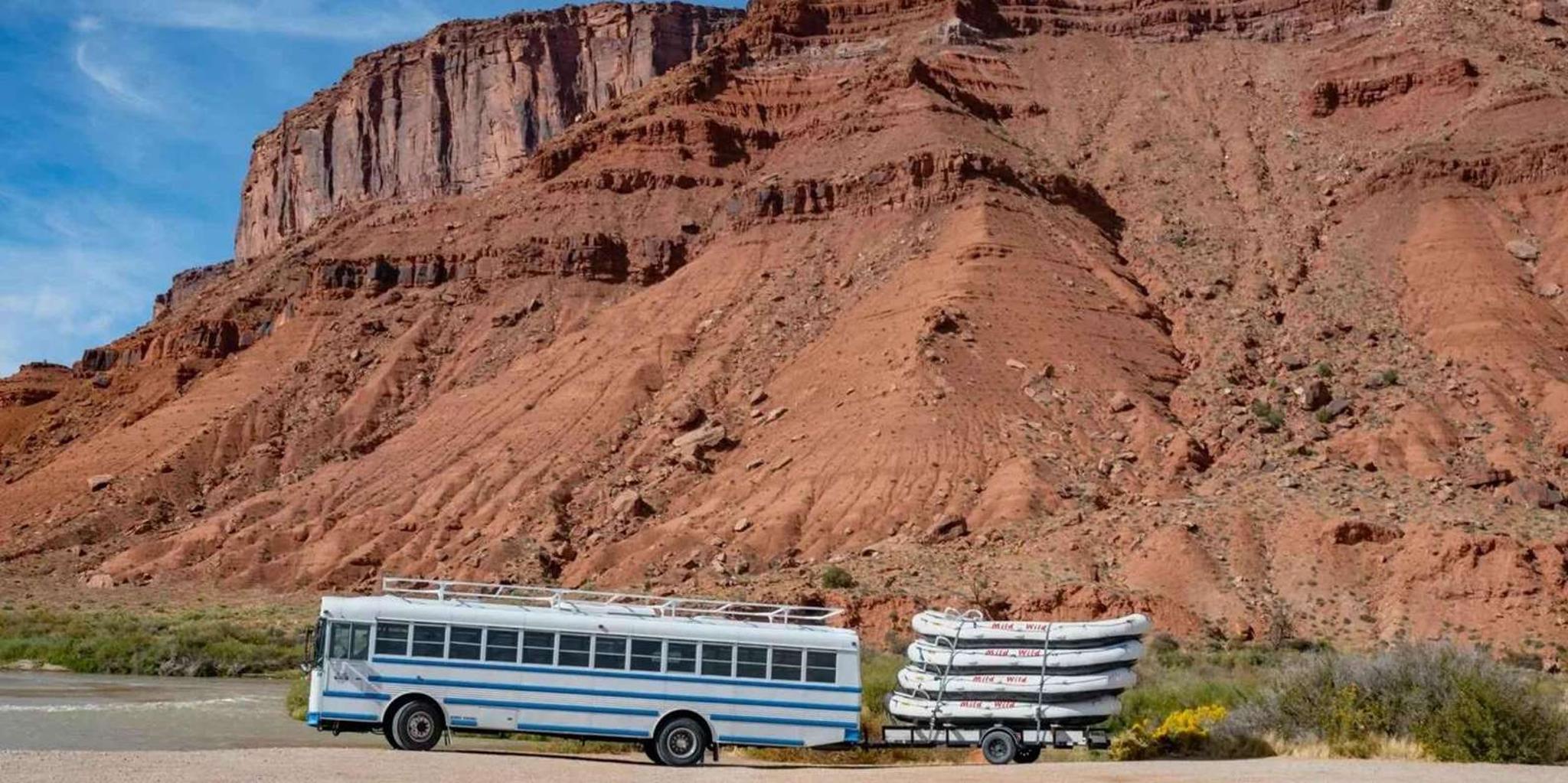 Moab Colorado River Rafting Trip - Image 6