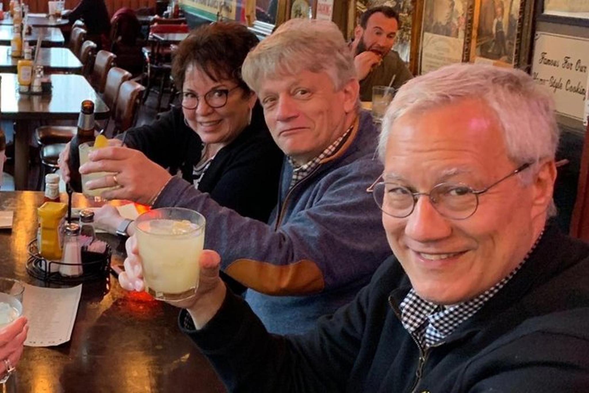 Chicago Historic Pub Walking Tour