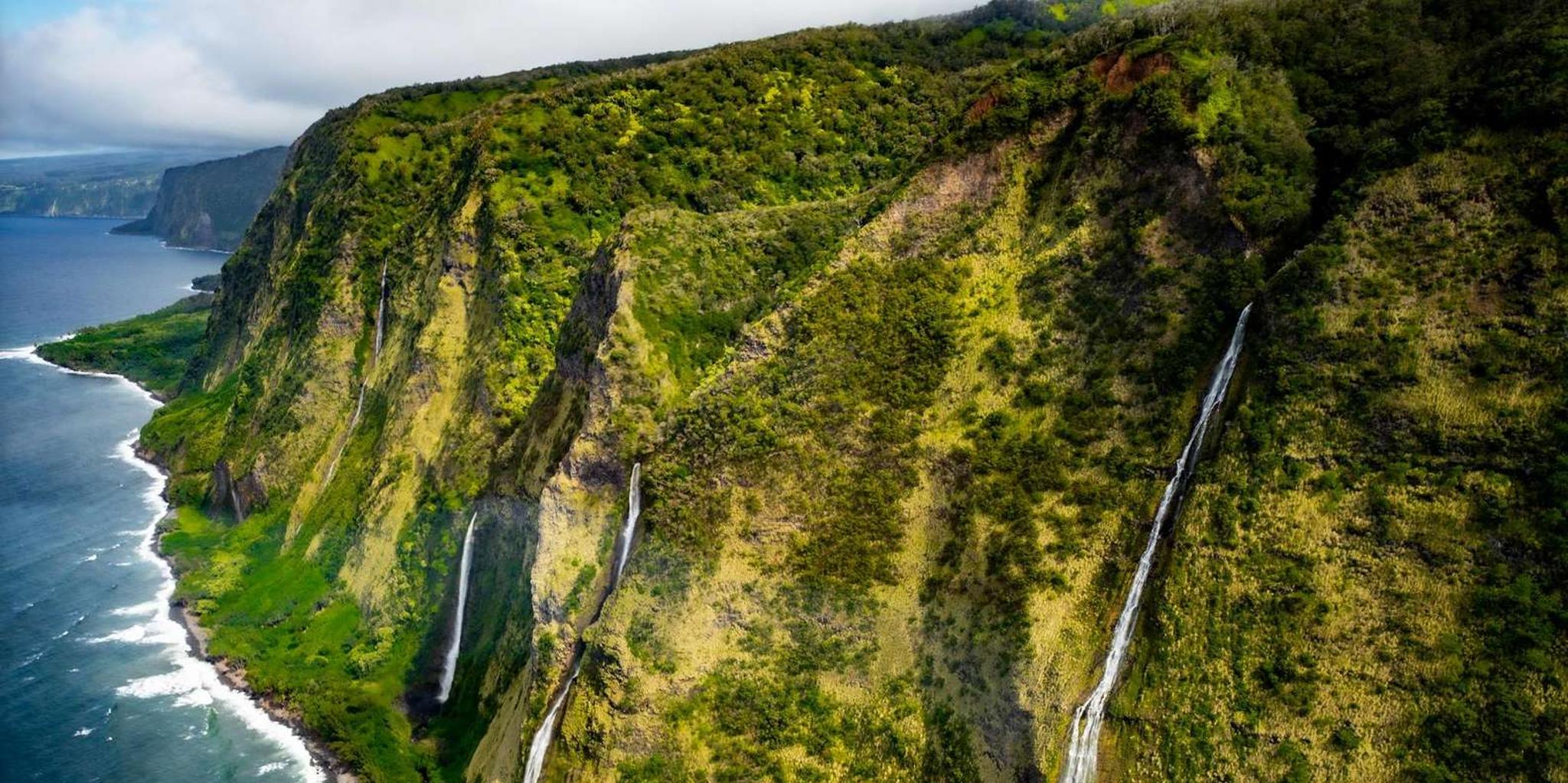 Hilo Helicopter Tour of Hamakua Coast and Valleys - Image 2