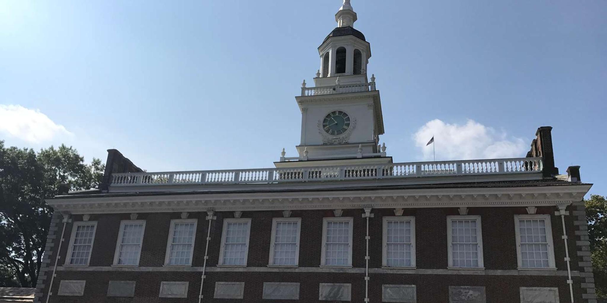 New York to Philadelphia and Amish Community Tour