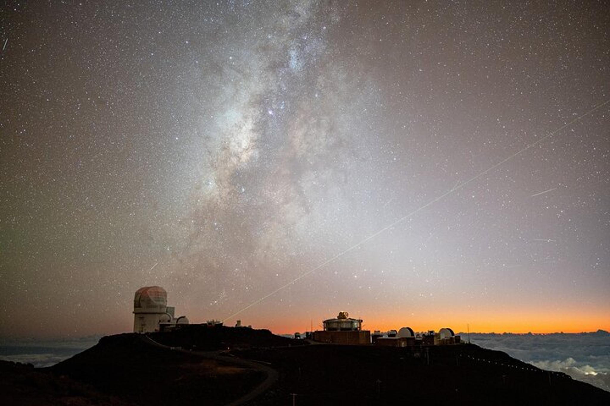 Haleakalā Sunset and Astronomy Tour - Image 2