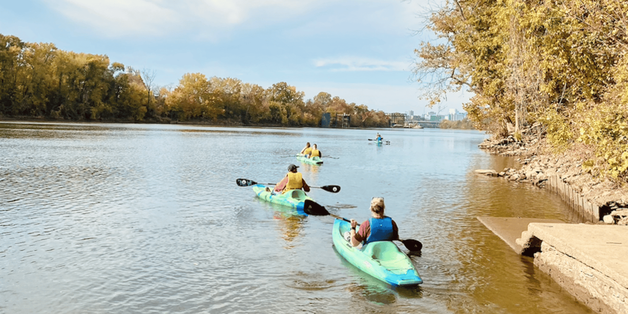Nashville Kayak Rental with Shuttle - Image 6