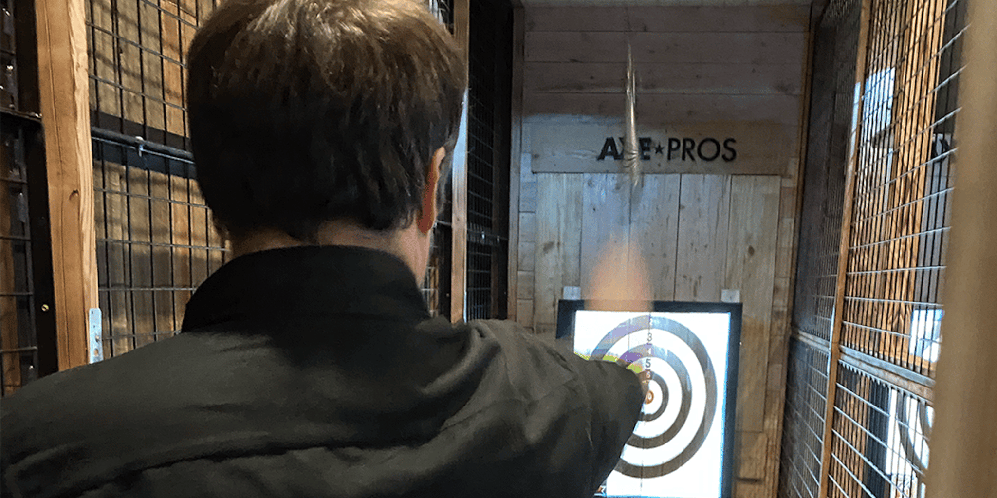 Reno Axe Throwing Experience 30 Min - Image 5