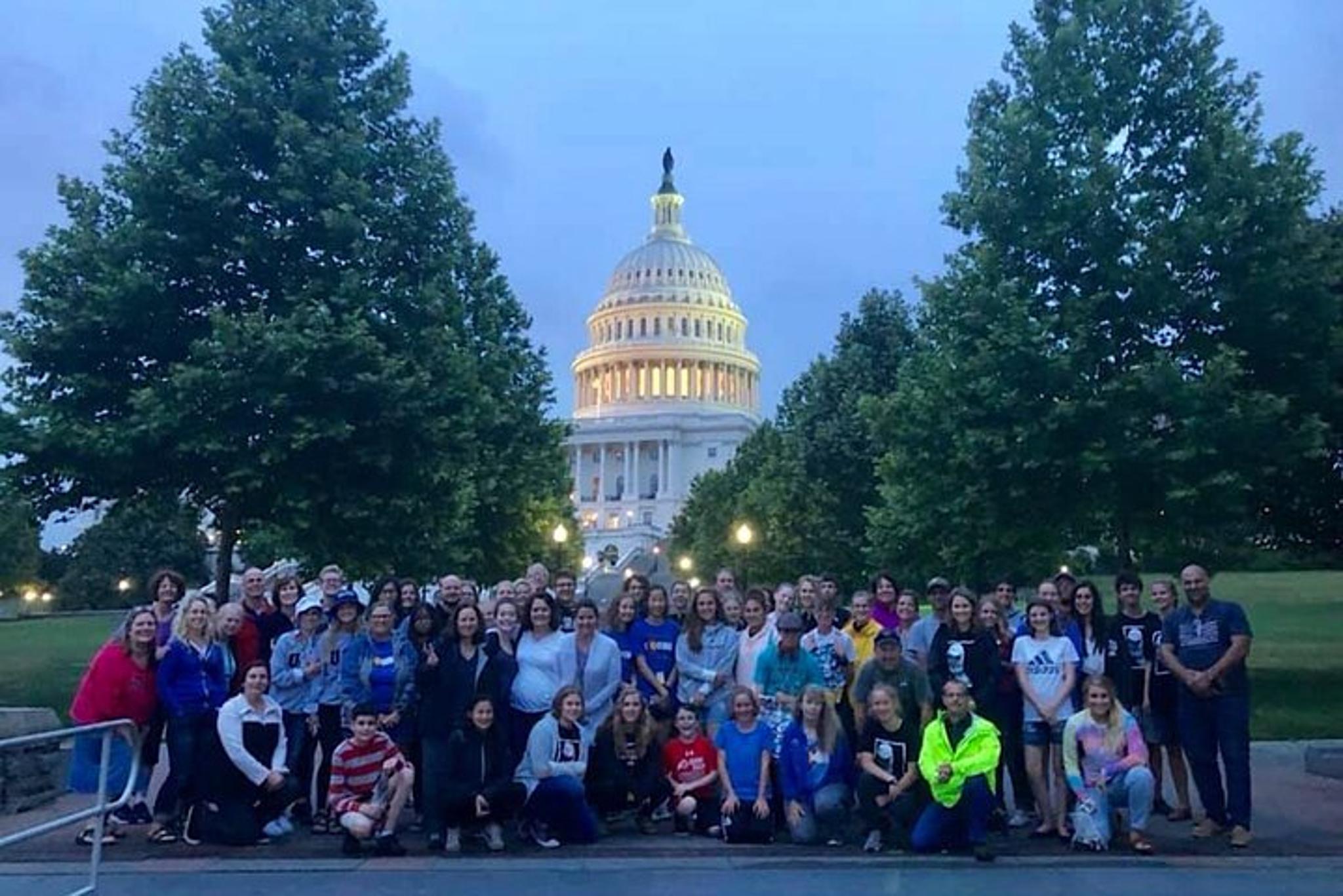 Washington DC Capitol Hill and Monuments Tour - Image 2