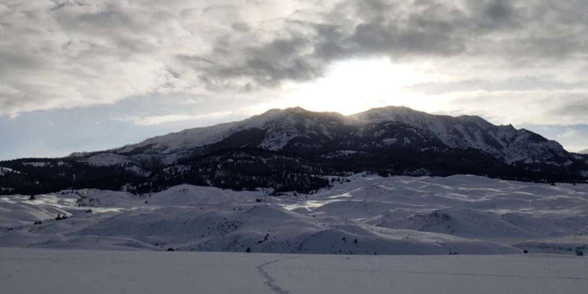 Gardiner Yellowstone Cross-Country Ski Tour - Image 6