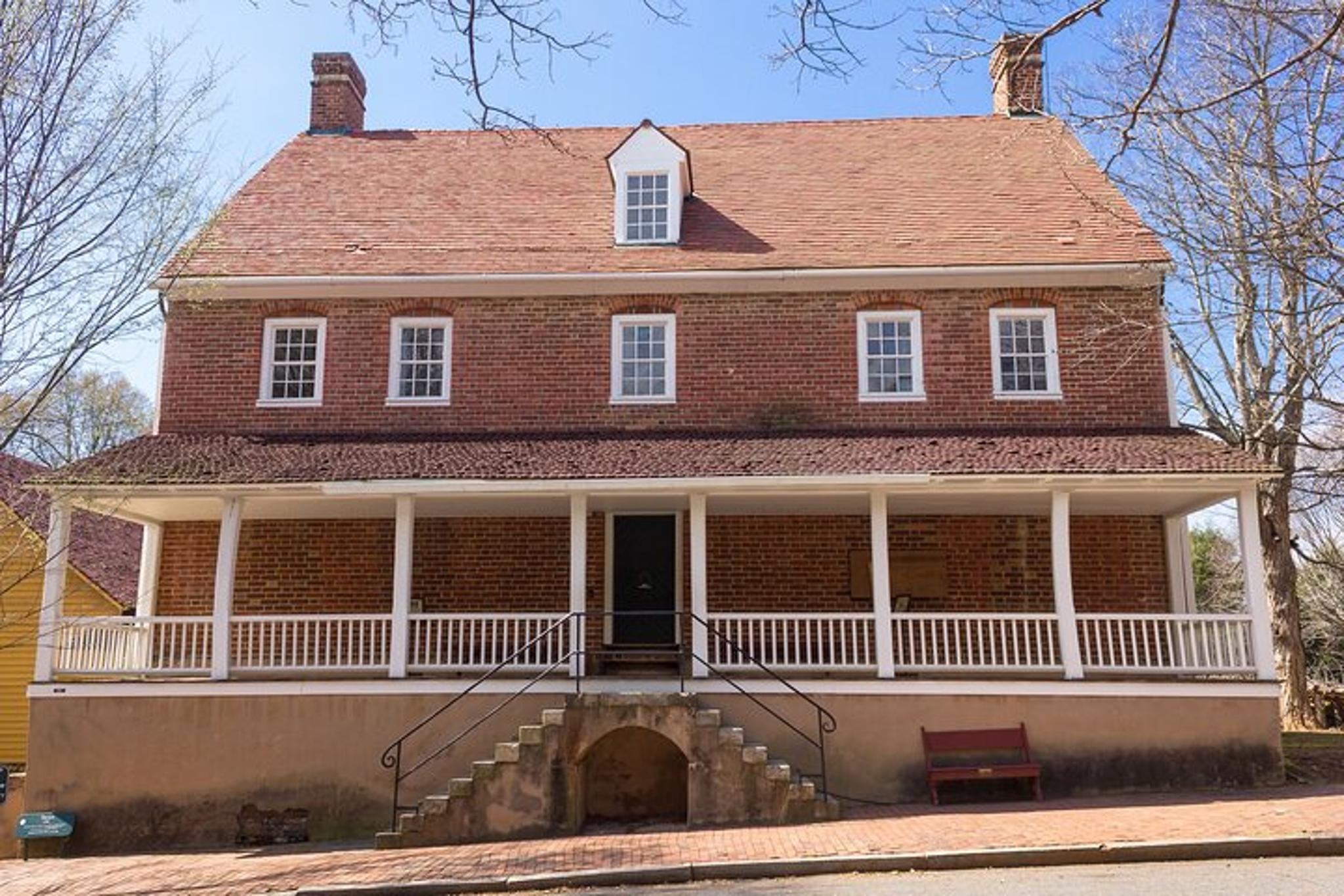 Salem Ghost Walking Tour