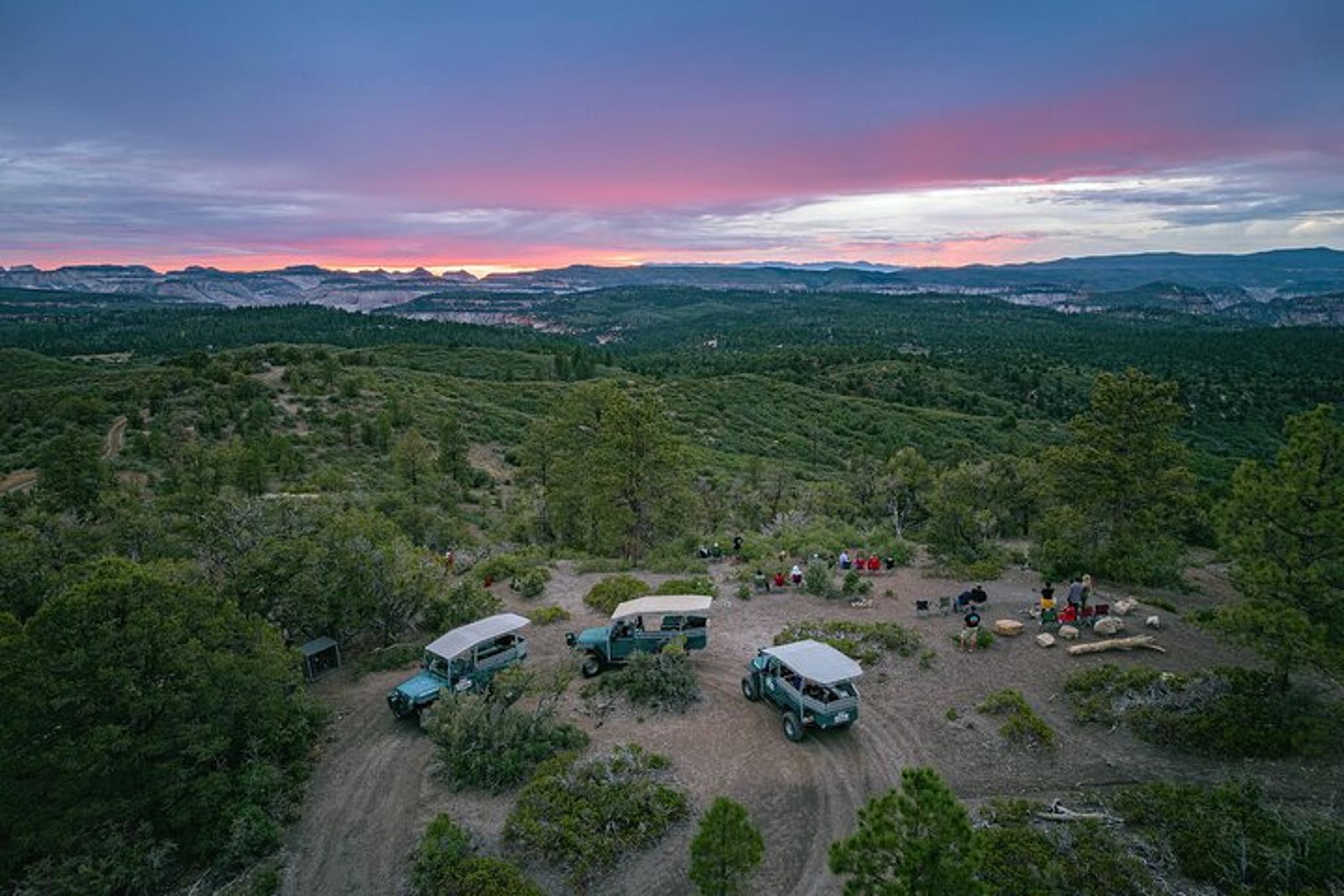 Zion Jeep Tour at Sunset - Image 5