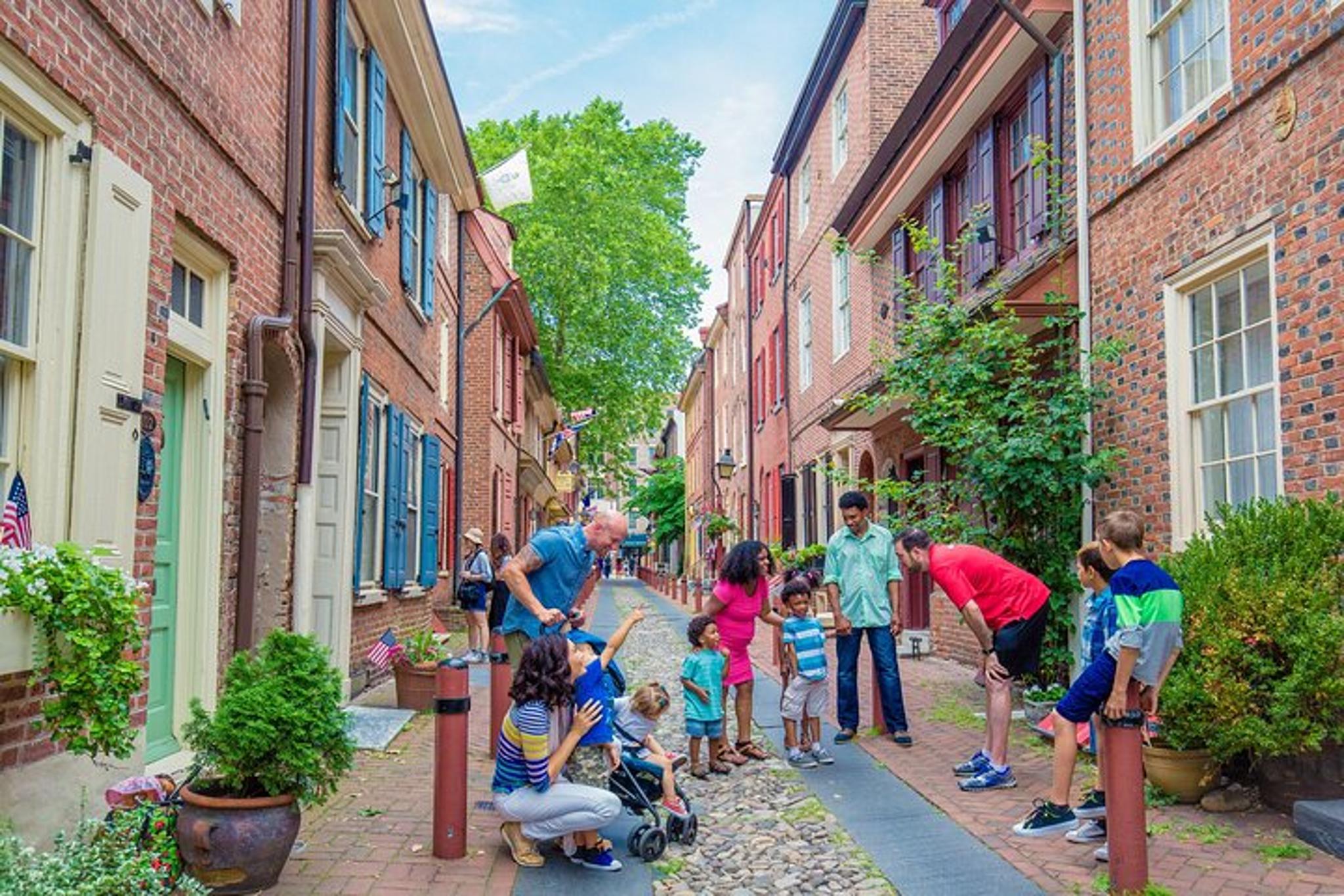 Philadelphia Old City Historic Walking Tour - Image 6