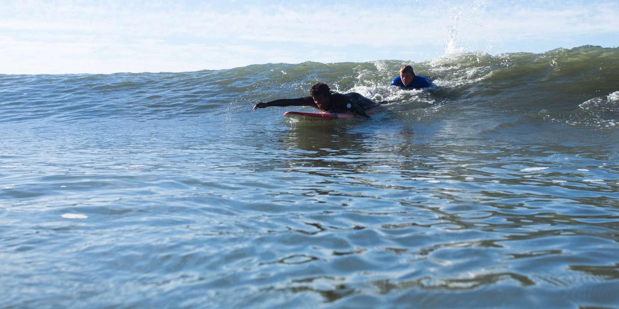 Santa Barbara Surf Lesson at Mondos Beach 1.5 hr - Image 3