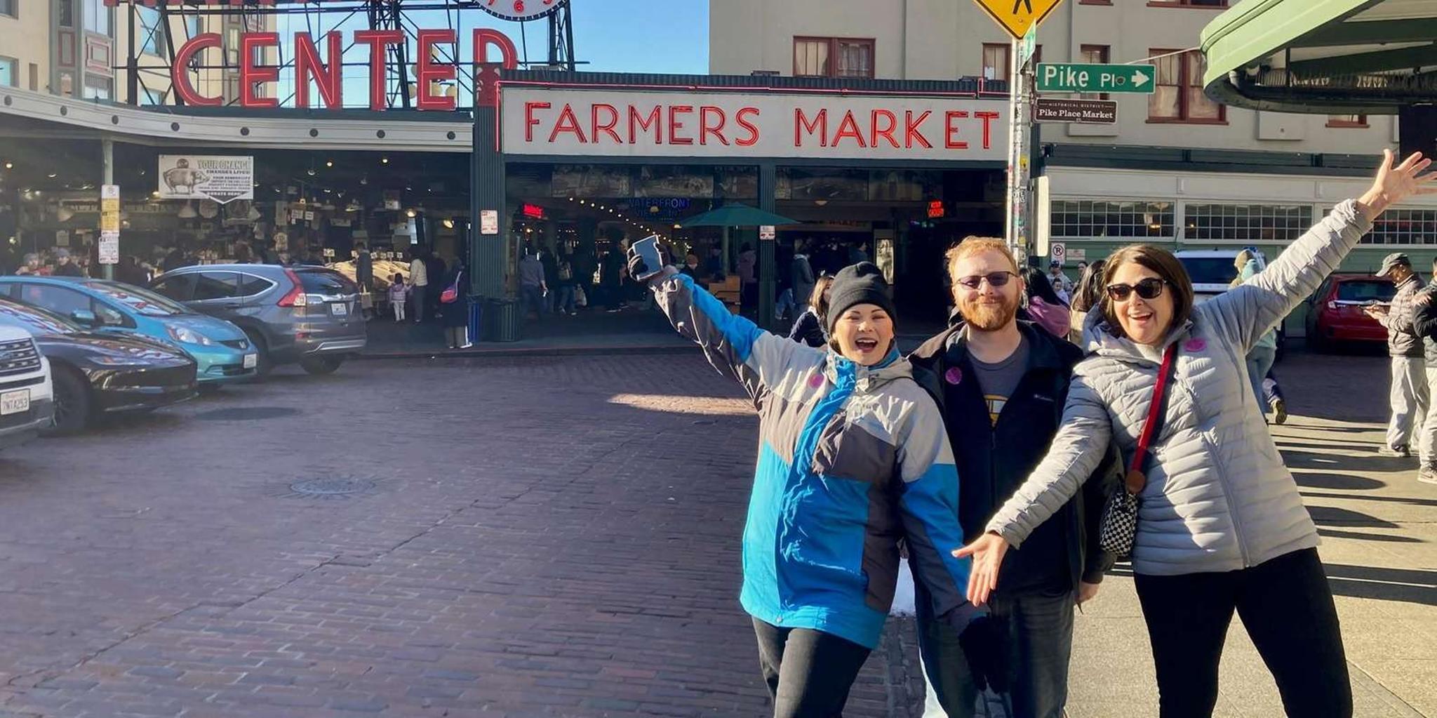 Seattle Pike Place Market Tasting Tour - Image 2