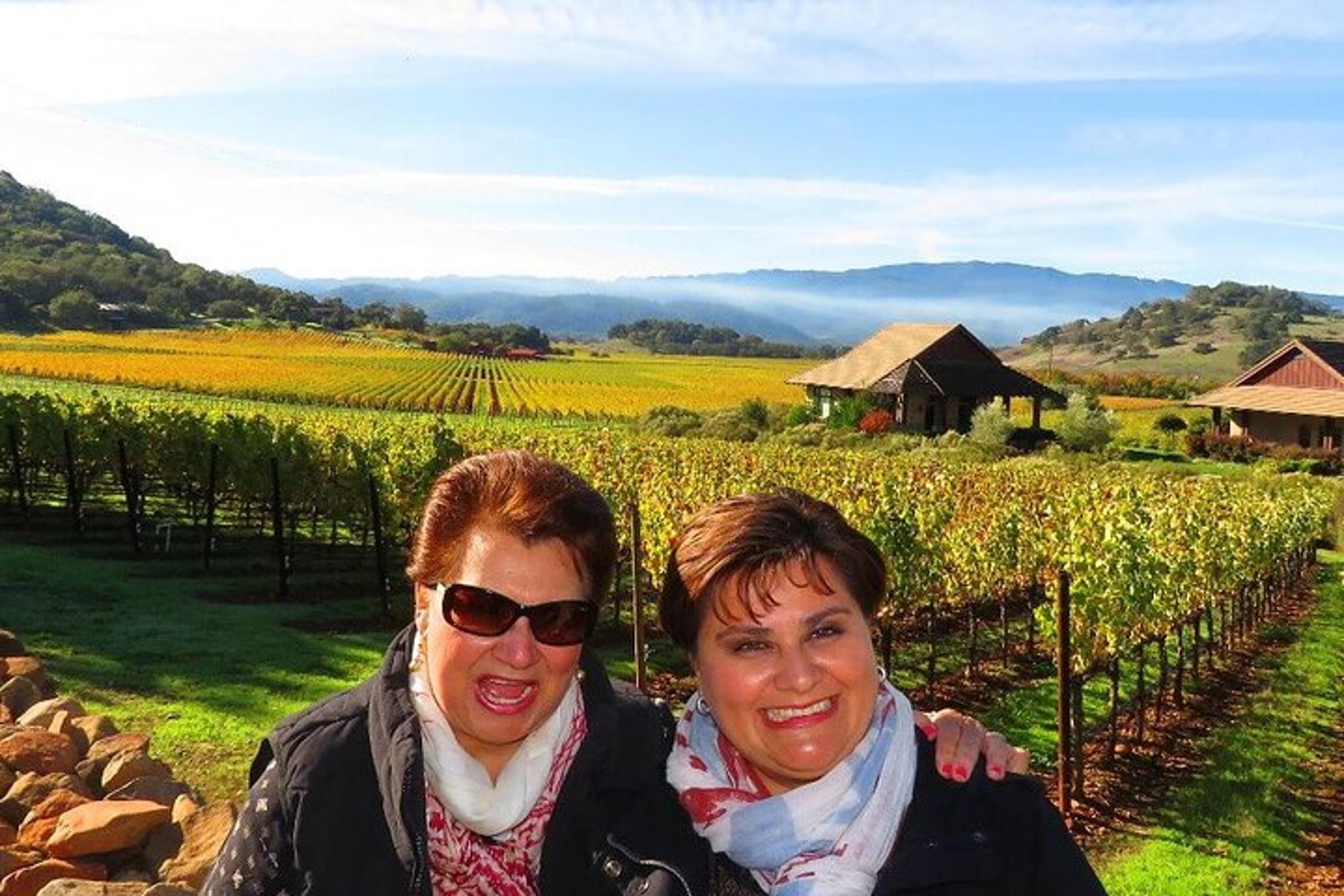 Napa Valley Private Wine Tour - Image 4