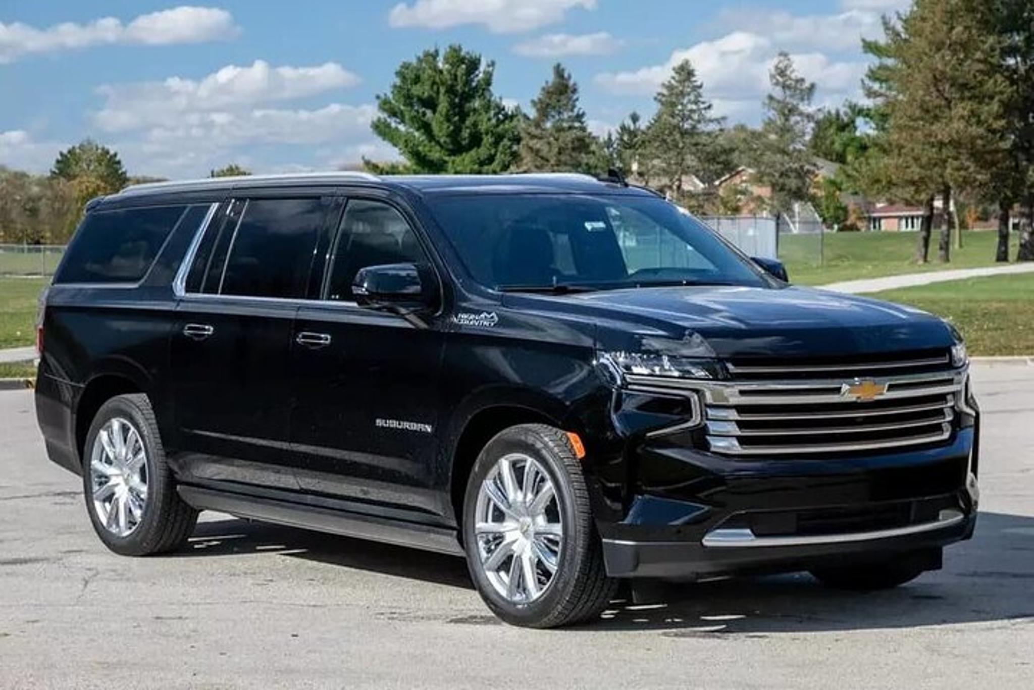 Atlanta Private Airport Transfer in SUV - Image 1
