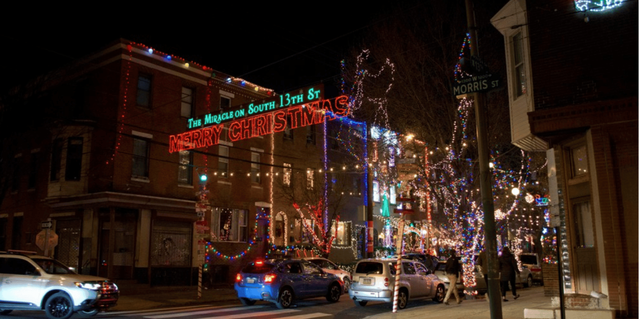 Philadelphia Holiday Lights Driving Tour - Image 3