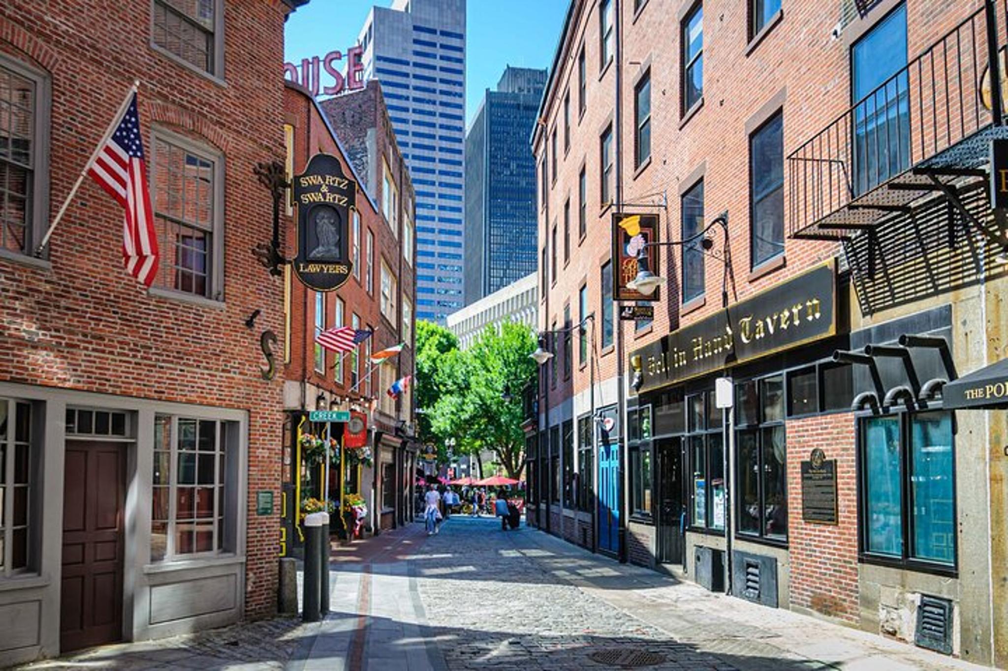 Boston Culinary & Freedom Trail Walking Tour - Image 2