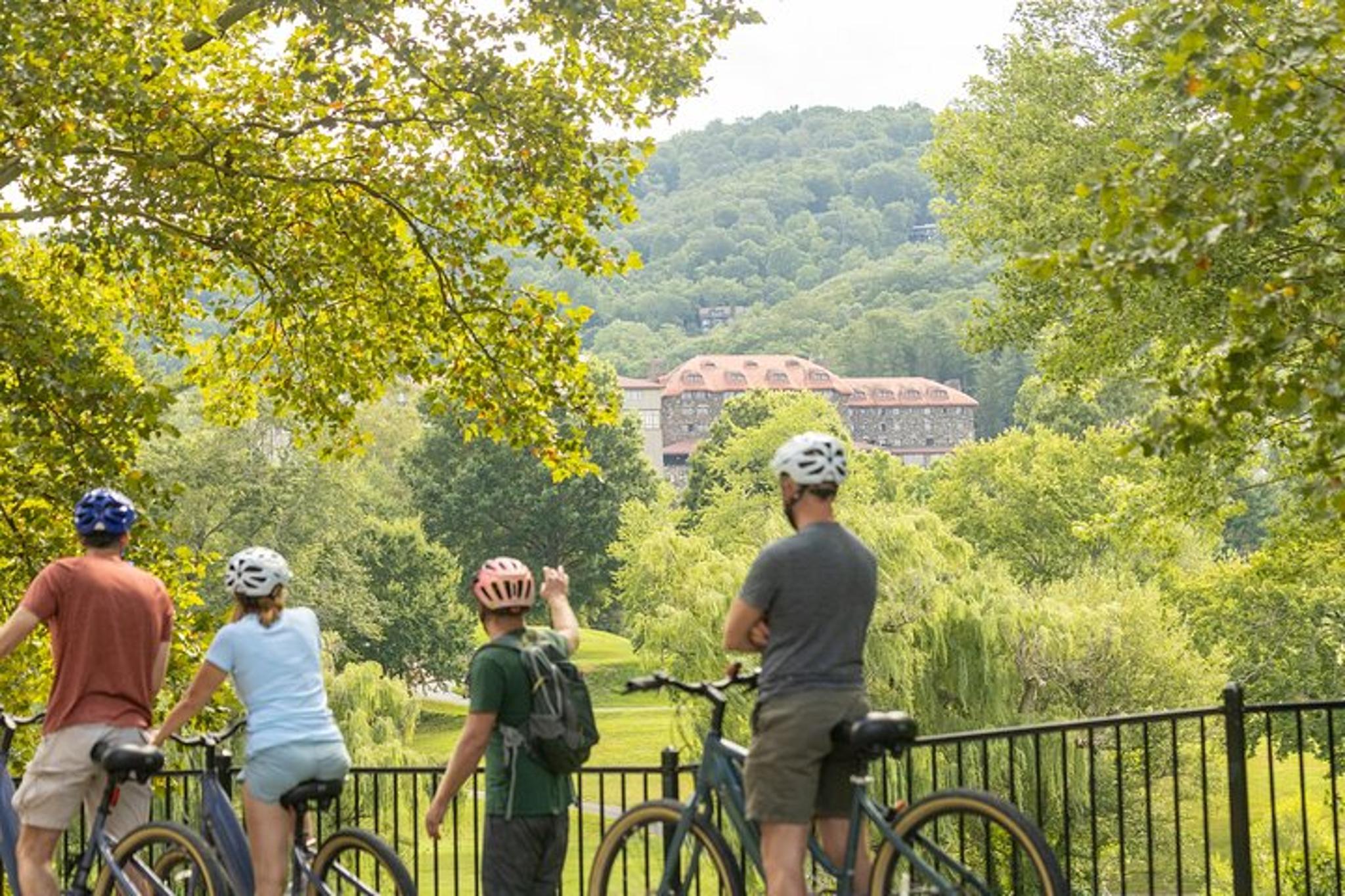 Asheville E-Bike Tour in the Mountains - Image 1