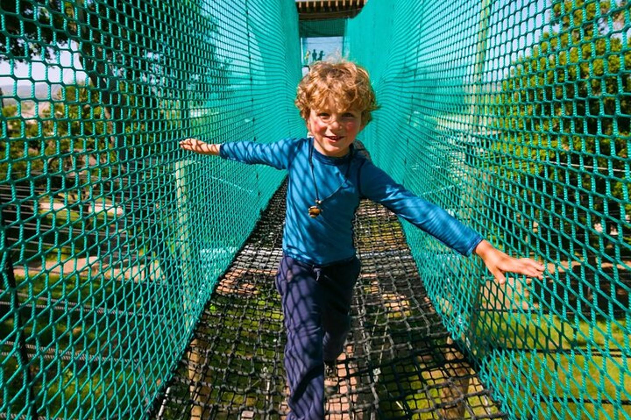 Santa Ynez Valley Skynet Playground Adventure - Image 4