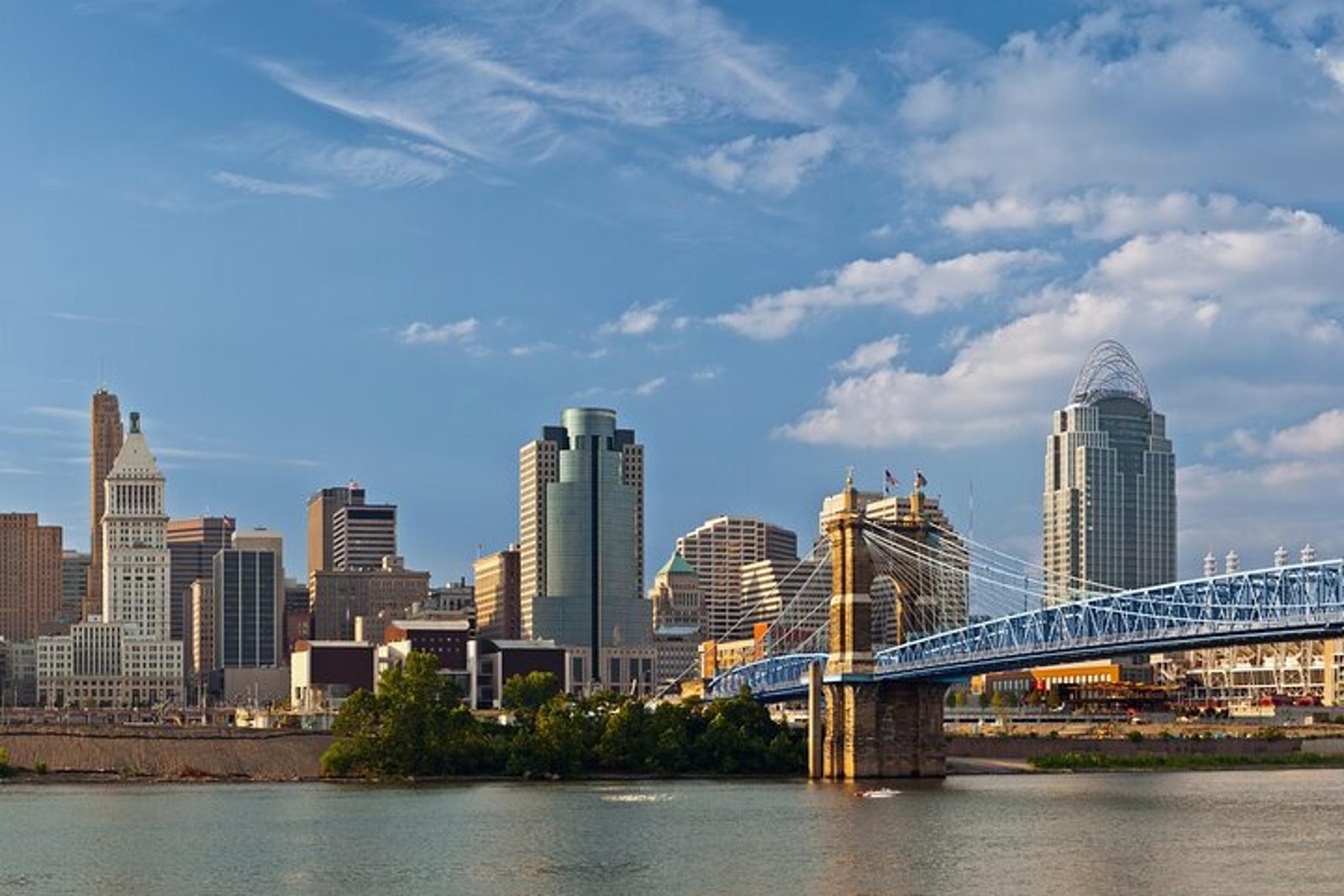 Cincinnati Walking Tour and River Cruise - Image 6