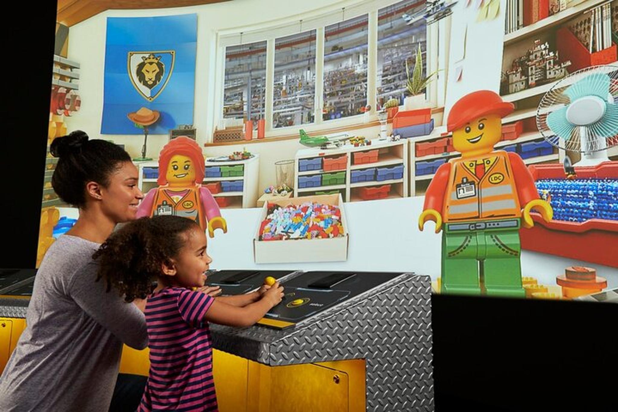 Columbus LEGOLAND Discovery Center Admission - Image 4