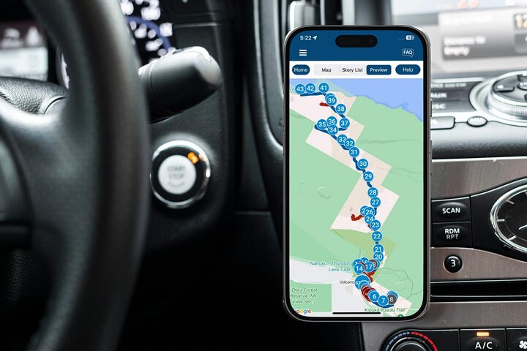 Hawaii Volcanoes National Park Self-Guided Audio Tour - Image 5