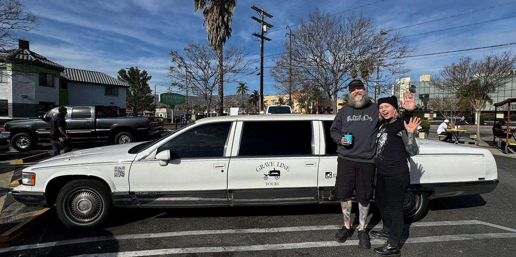 Los Angeles Manson Family Murders Limo Tour - Image 4