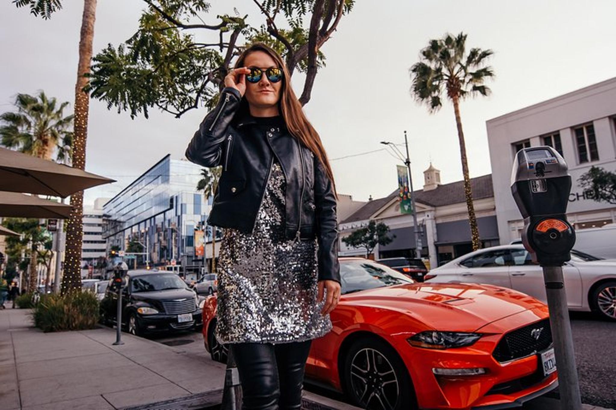 Los Angeles Instagram Photoshoot in Beverly Hills - Image 6