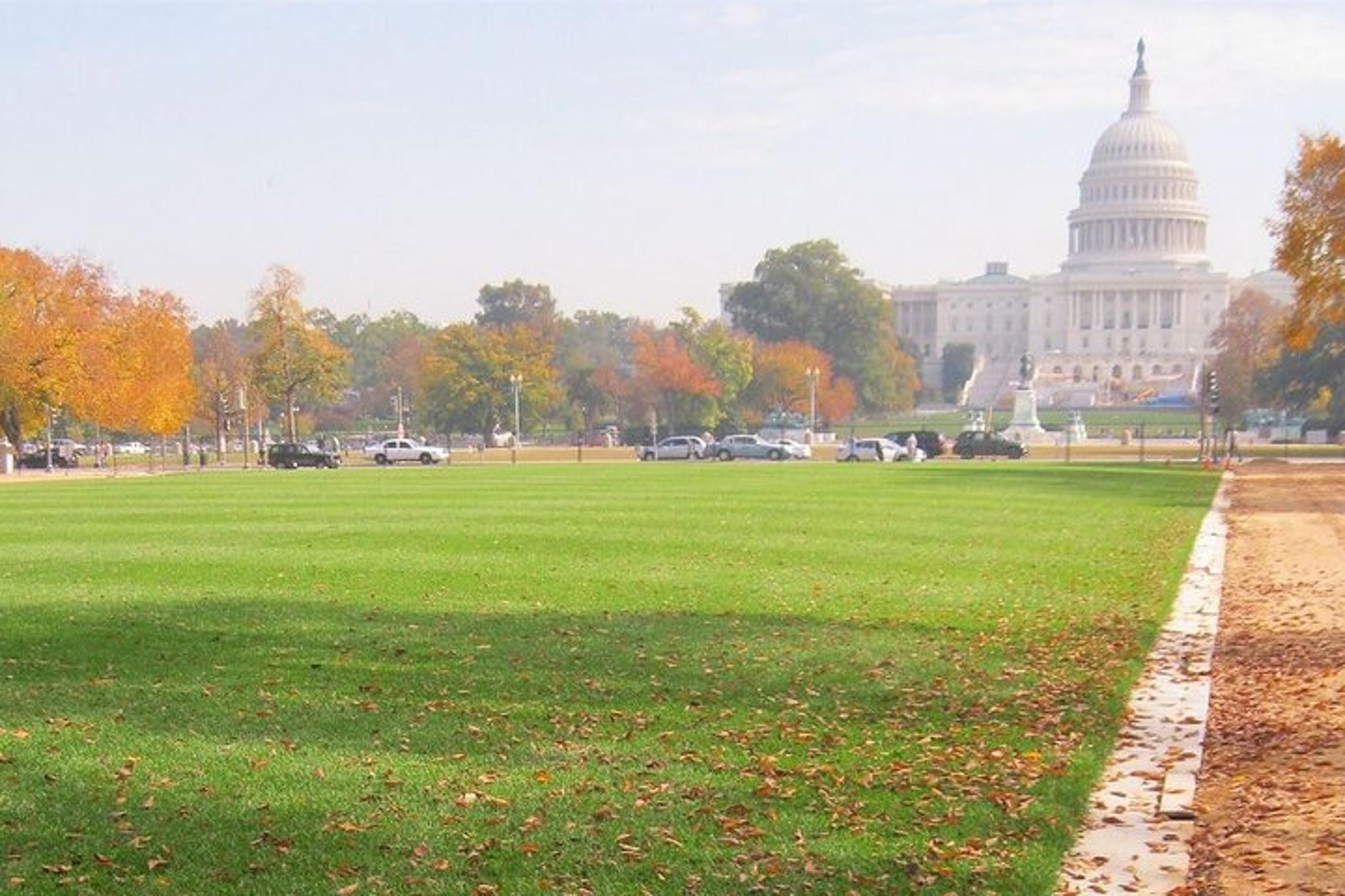 Washington DC National Mall Augmented Reality Treasure Hunt - Image 3