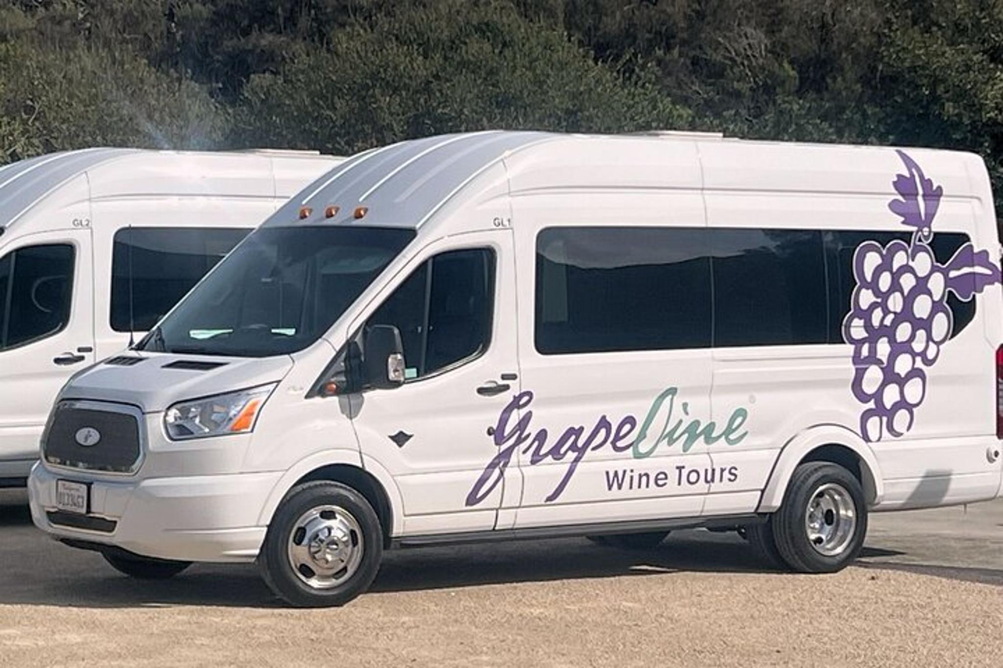 Santa Ynez Wine Tour with Picnic Lunch - Image 5