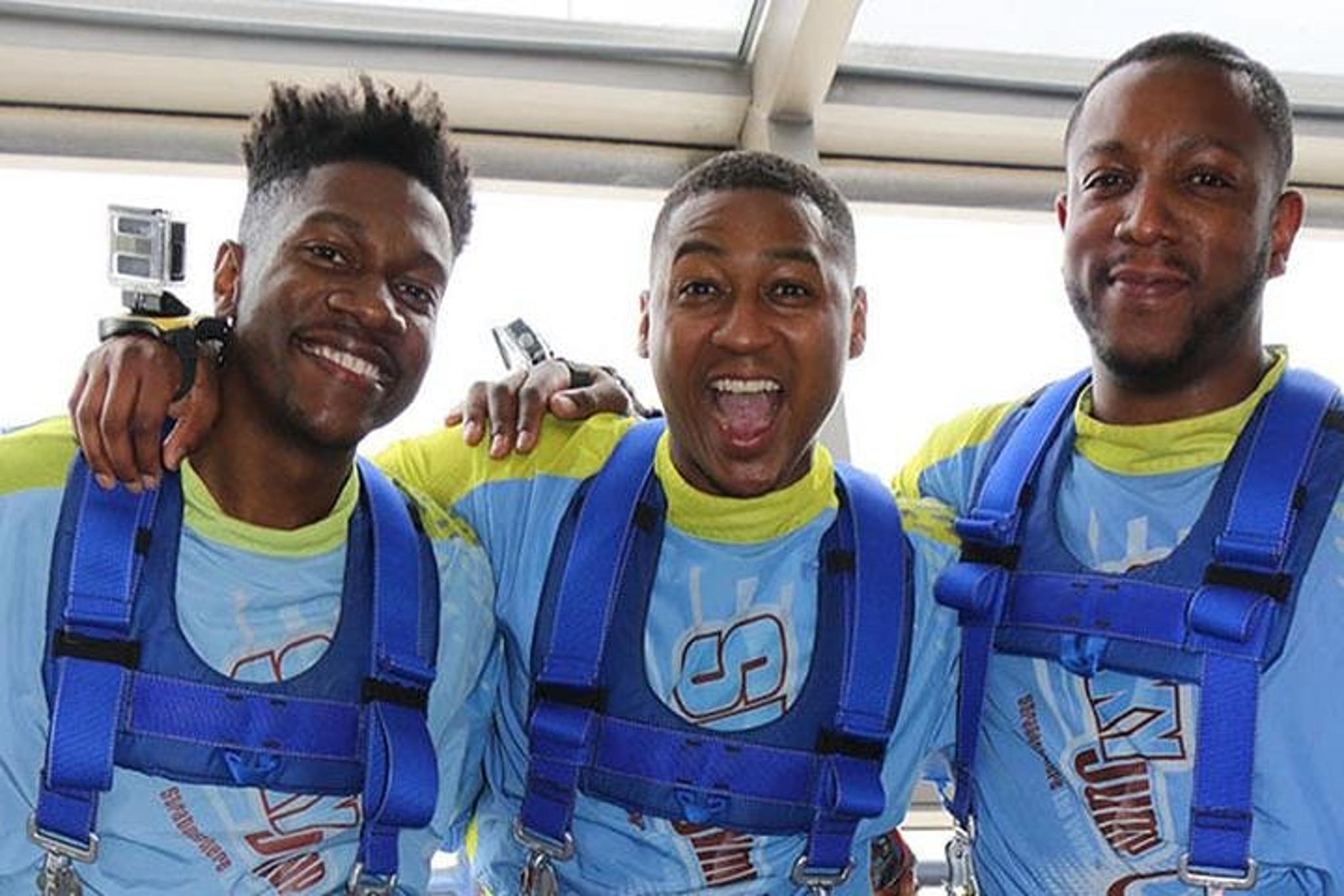 Las Vegas SkyJump at The STRAT Hotel - Image 3