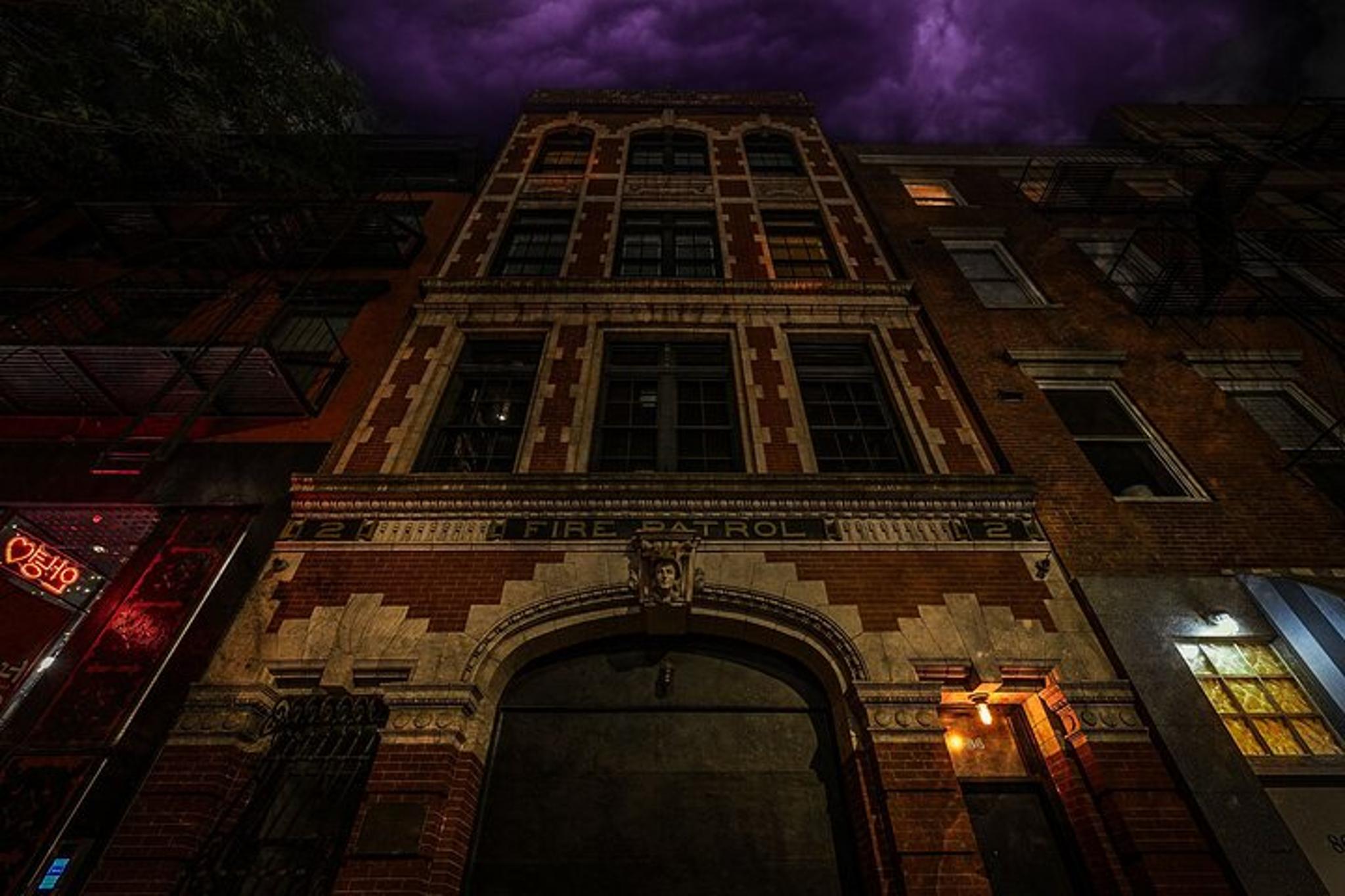 New York City Ghost Tour at Night - Image 5