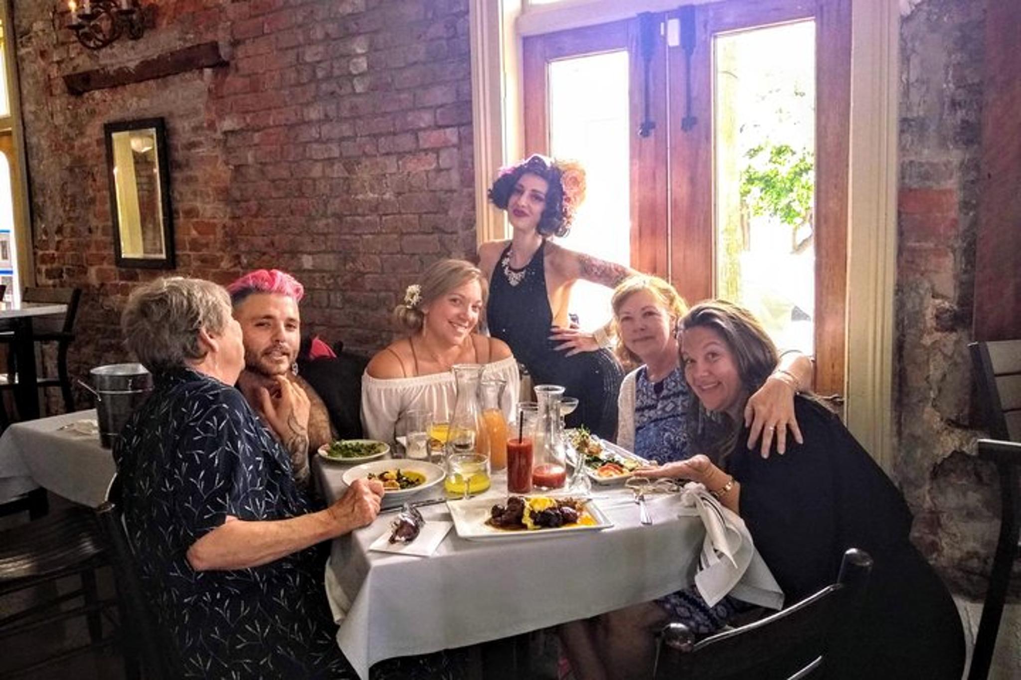 New Orleans French Quarter Walking or Biking Tour - Image 2