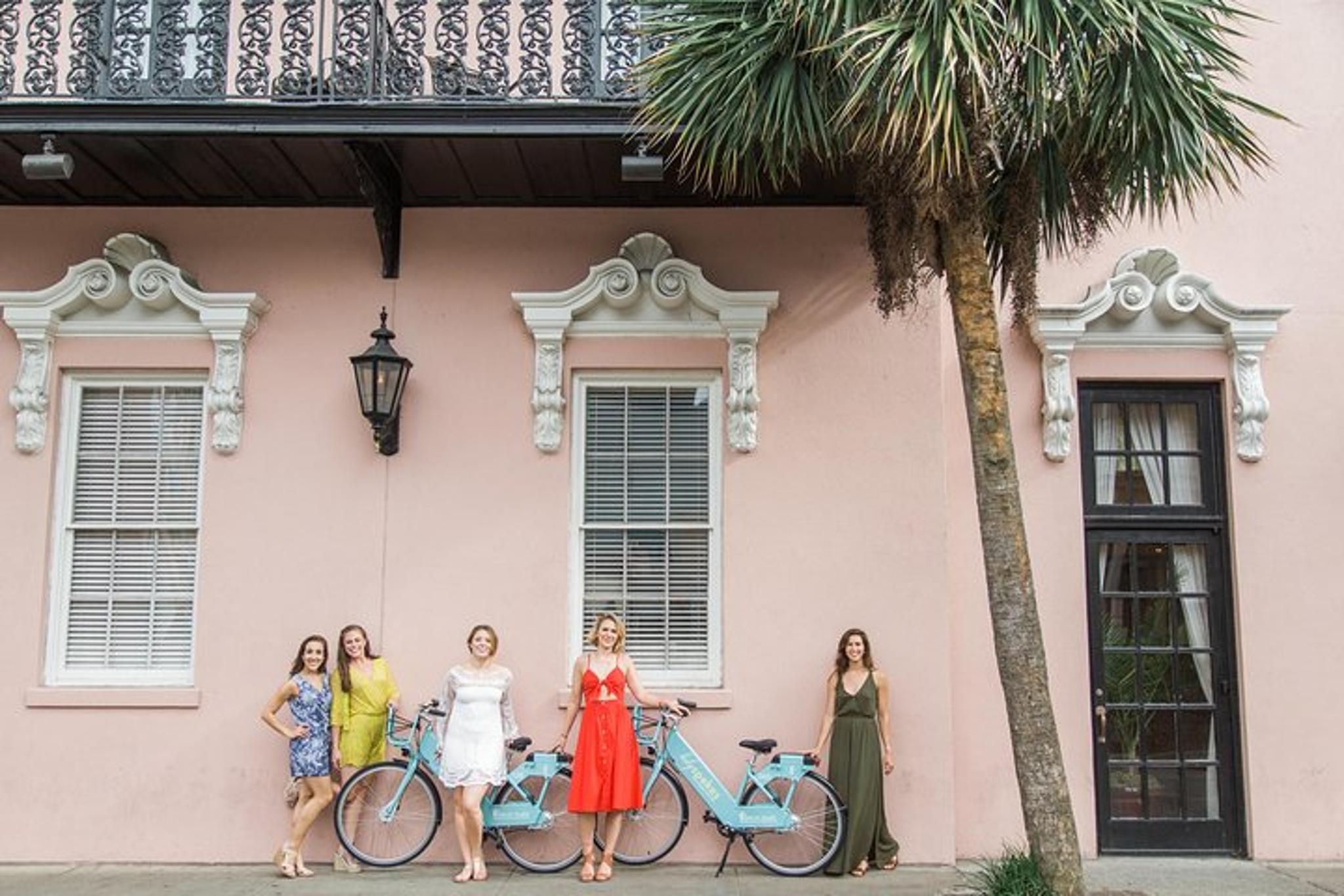 Charleston Photography Session with Local Photographer