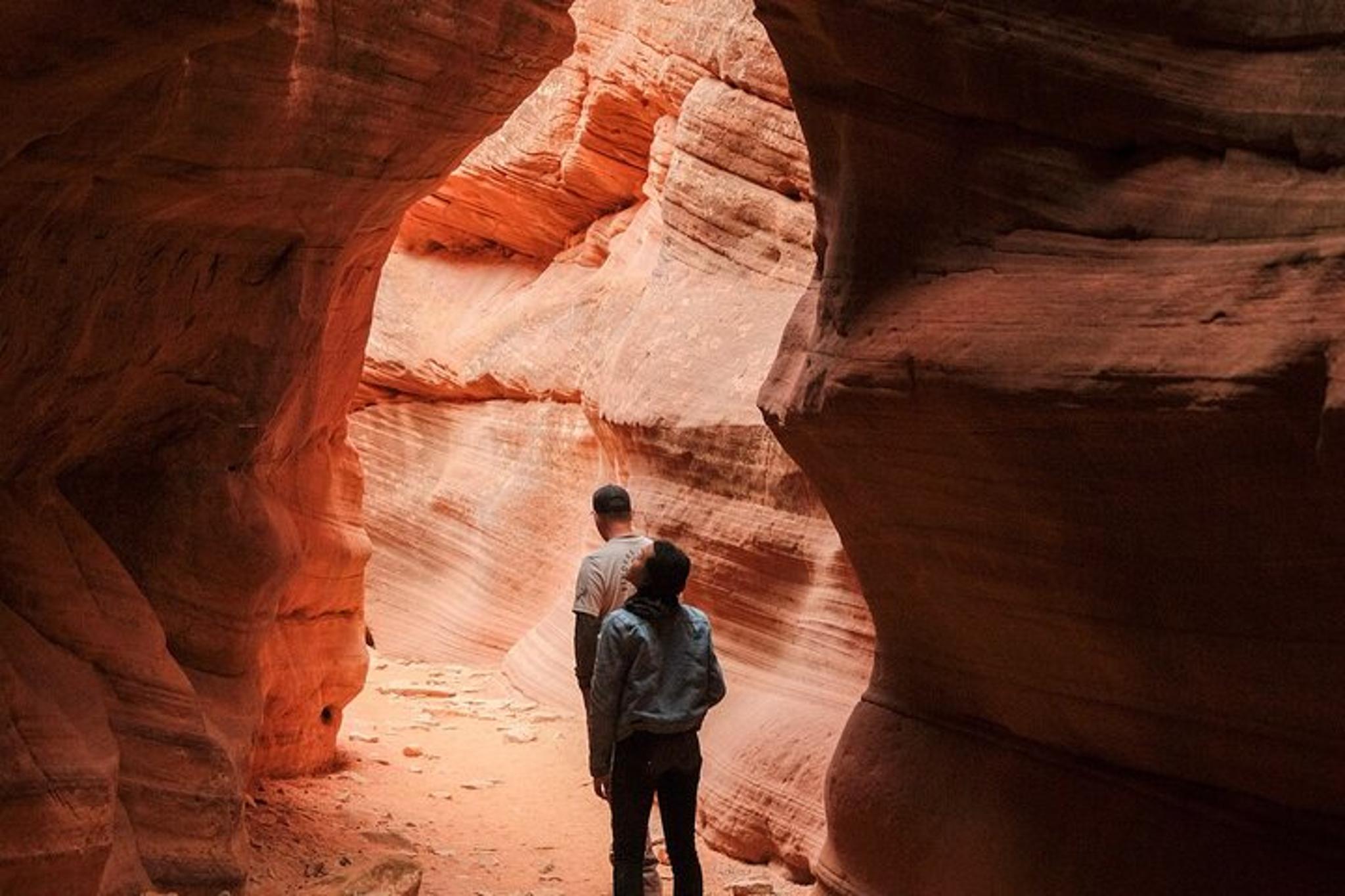 Kanab Peekaboo & Great Chamber UTV Tour 4 hr - Image 4